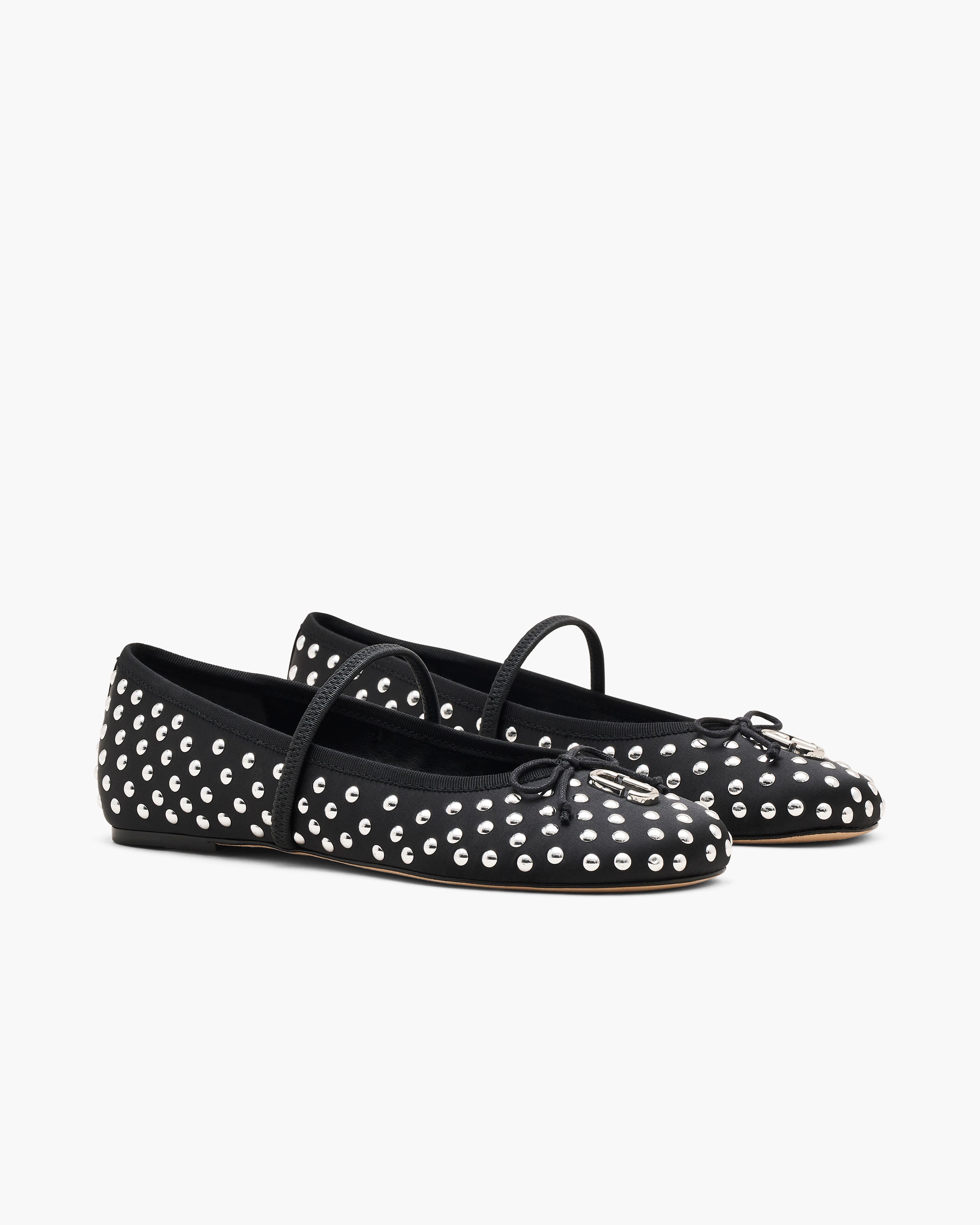 Giày The Studded Sabrina Ballerina