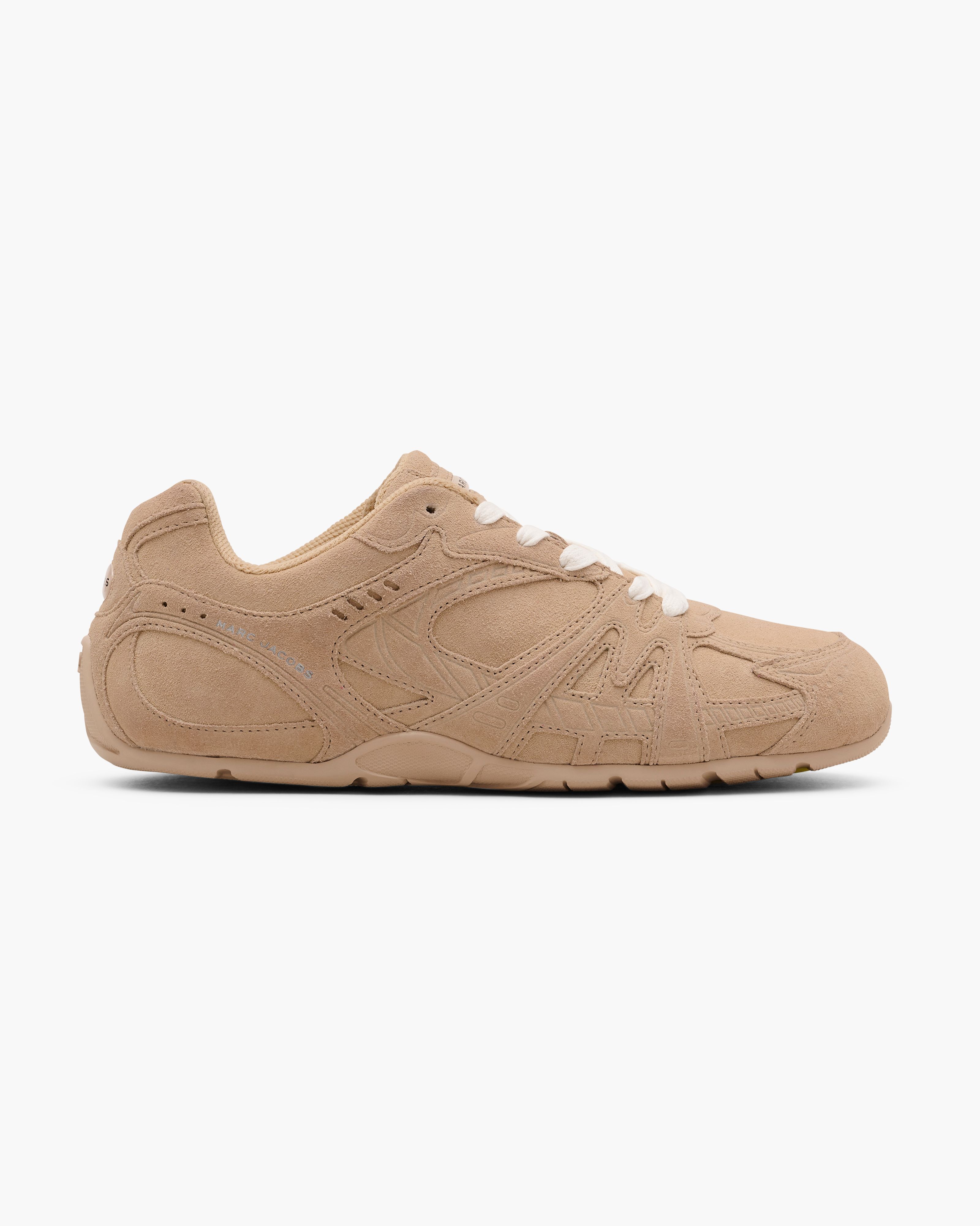 Giày sneaker da lộn 72 Spring