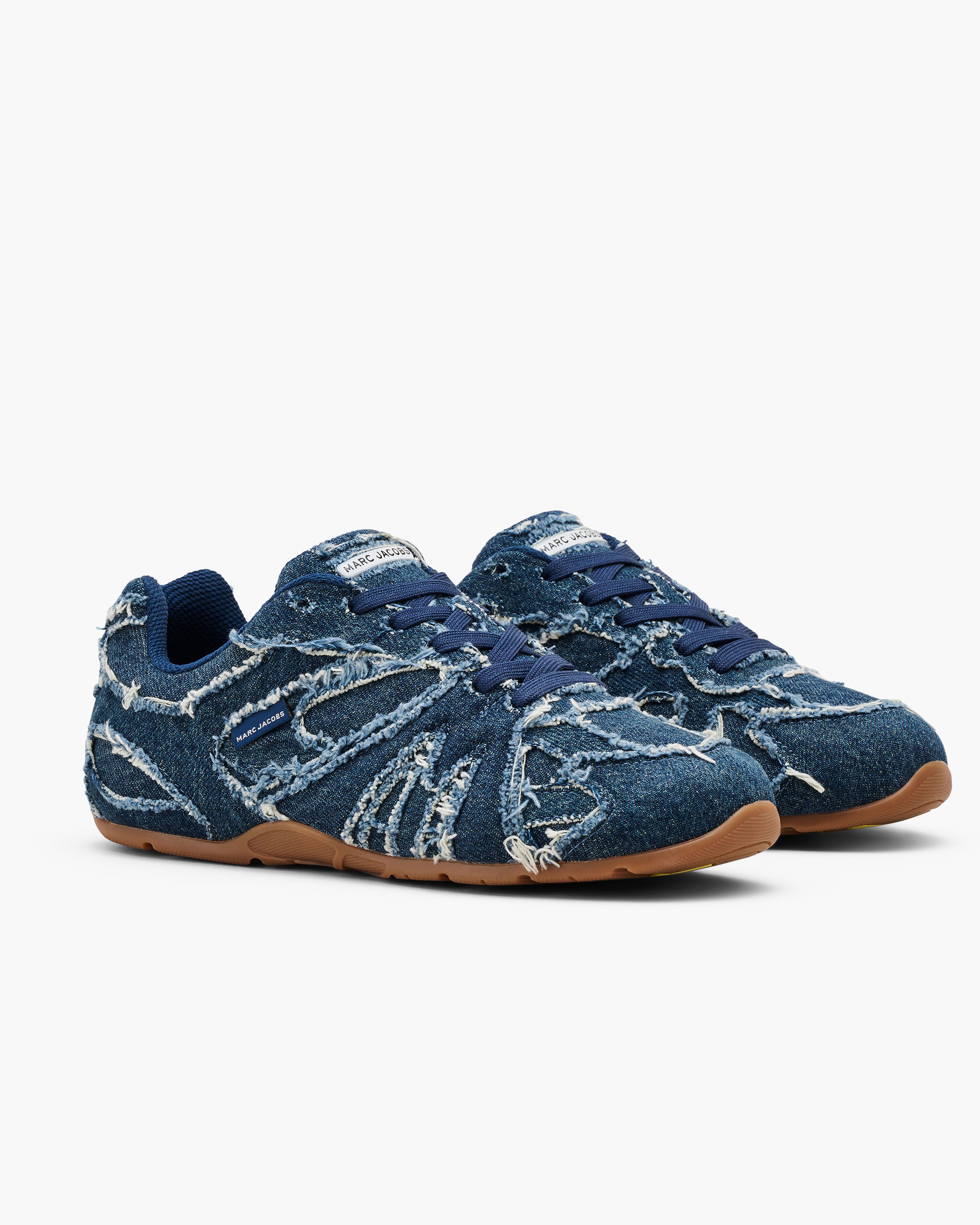 Marc Jacobs - Giày thể thao The Denim 72 Spring Sneaker