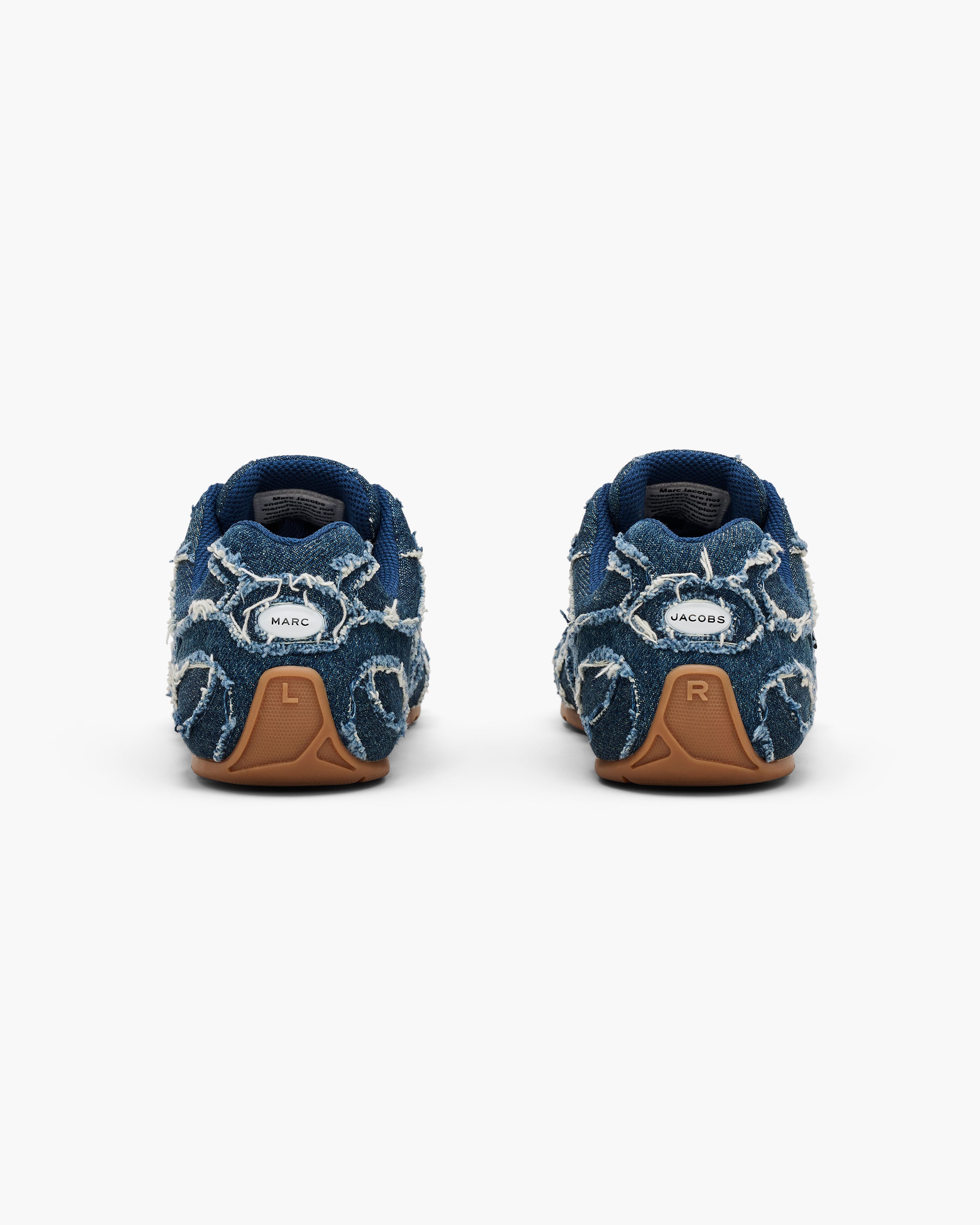 Marc Jacobs - Giày thể thao The Denim 72 Spring Sneaker