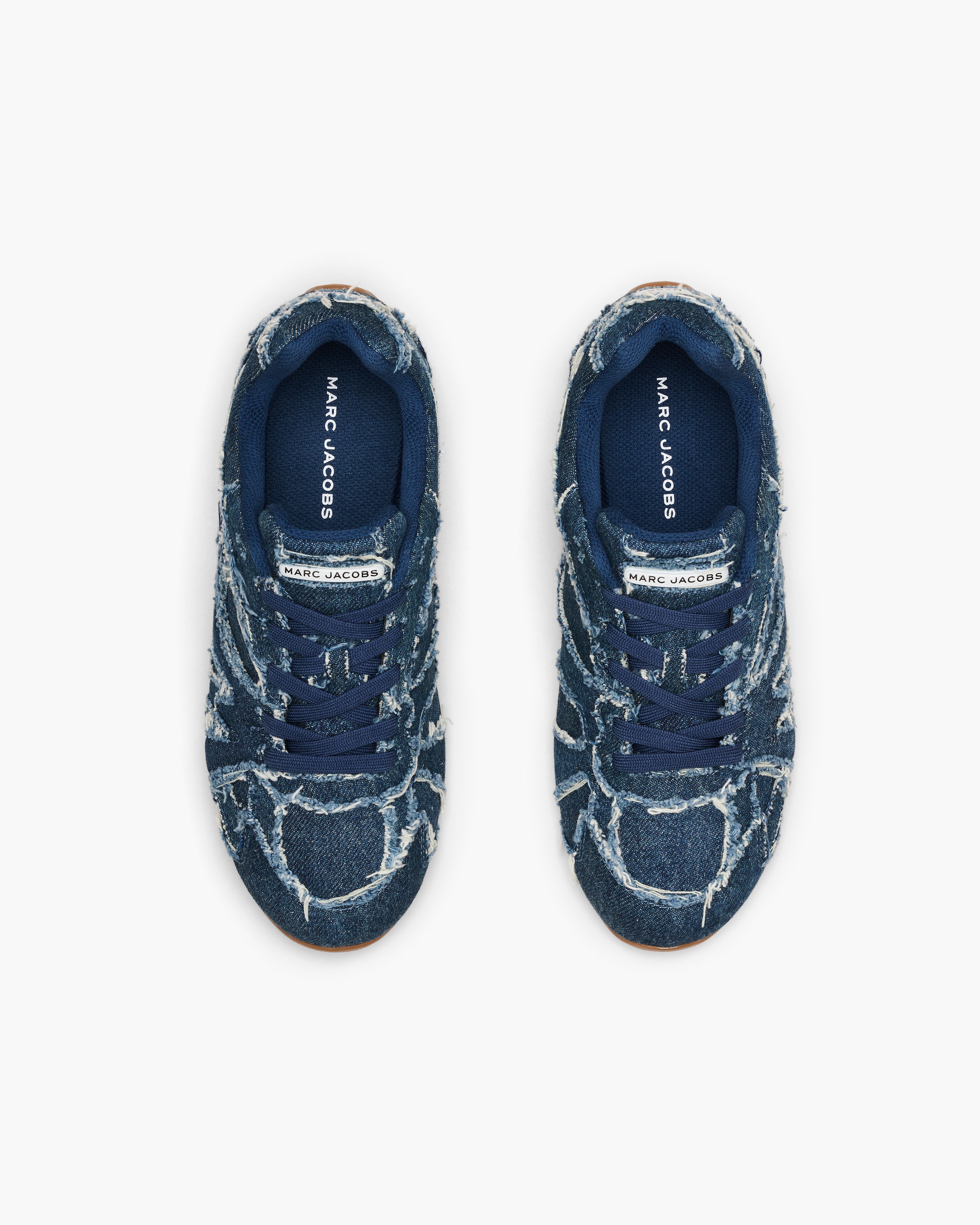 Marc Jacobs - Giày thể thao The Denim 72 Spring Sneaker
