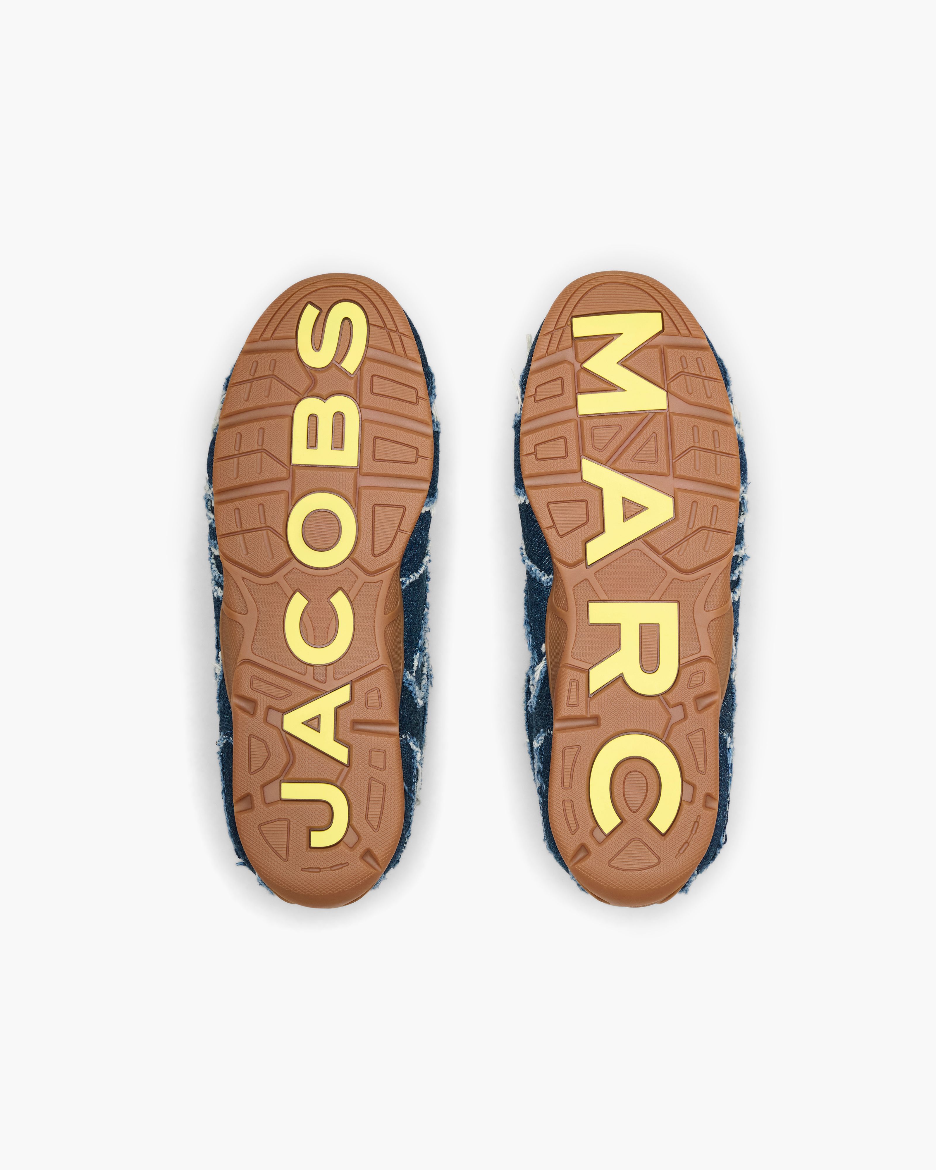 Marc Jacobs - Giày thể thao The Denim 72 Spring Sneaker