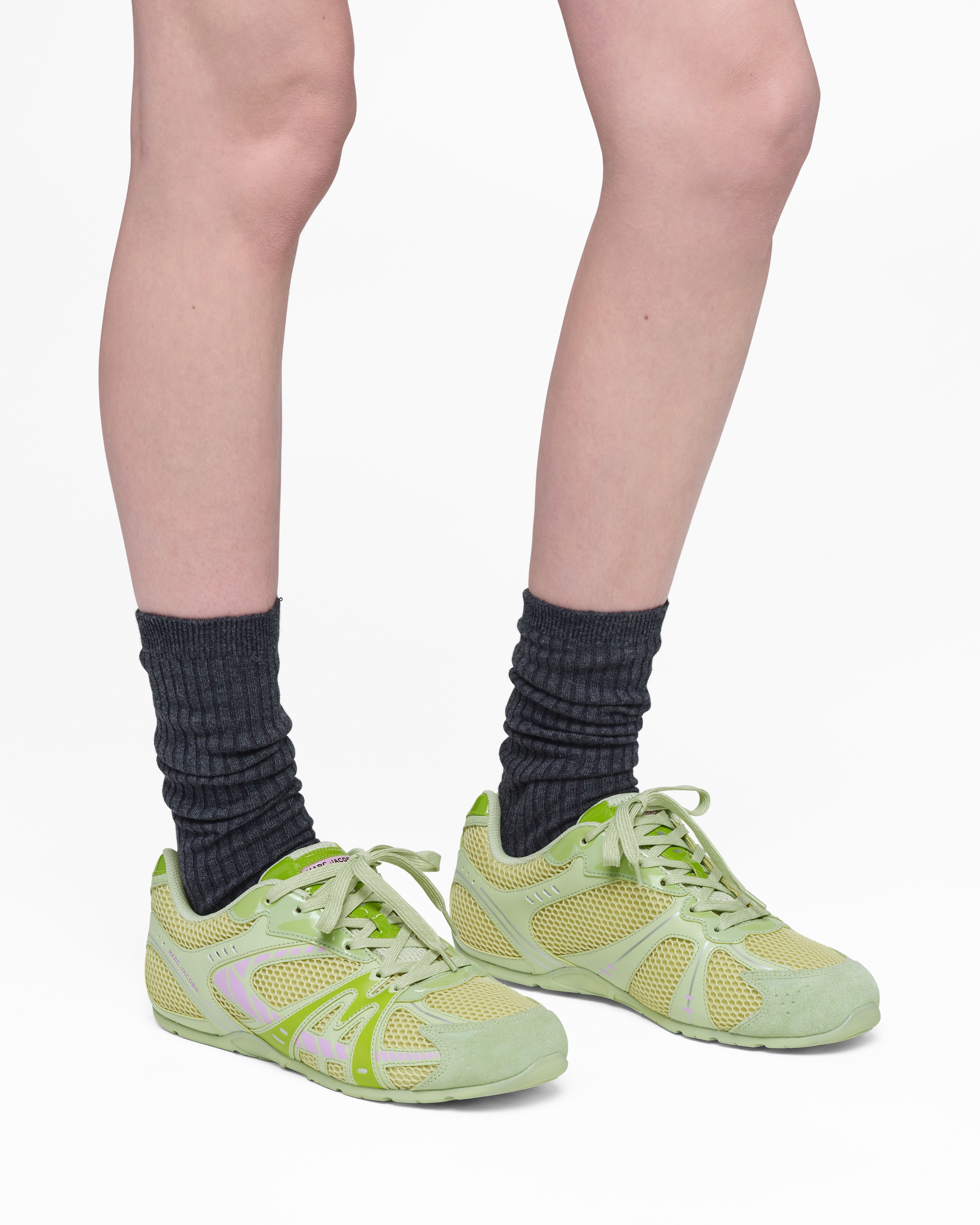 Marc Jacobs - Giày thể thao The Sneaker 72 Spring