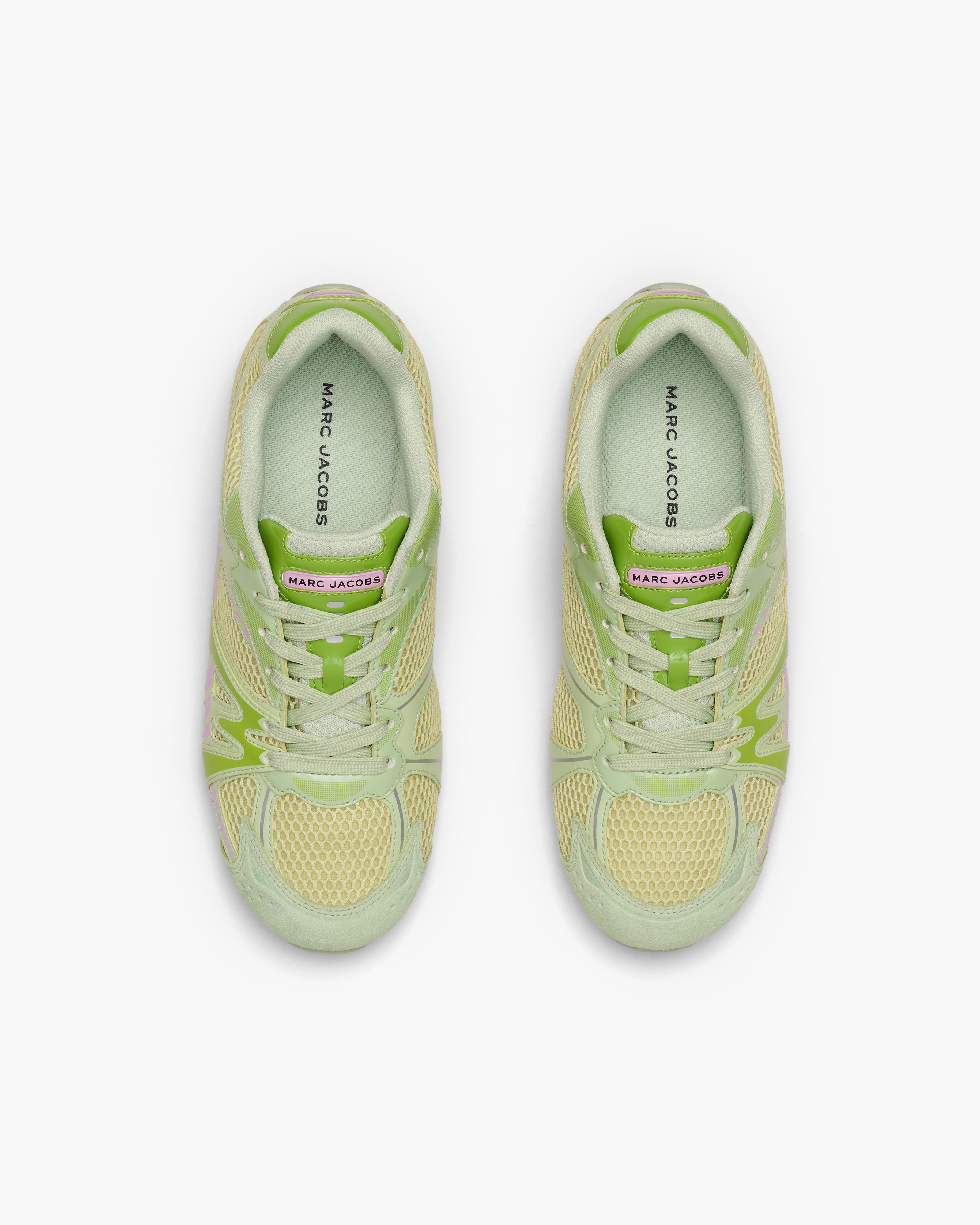 Marc Jacobs - Giày thể thao The Sneaker 72 Spring