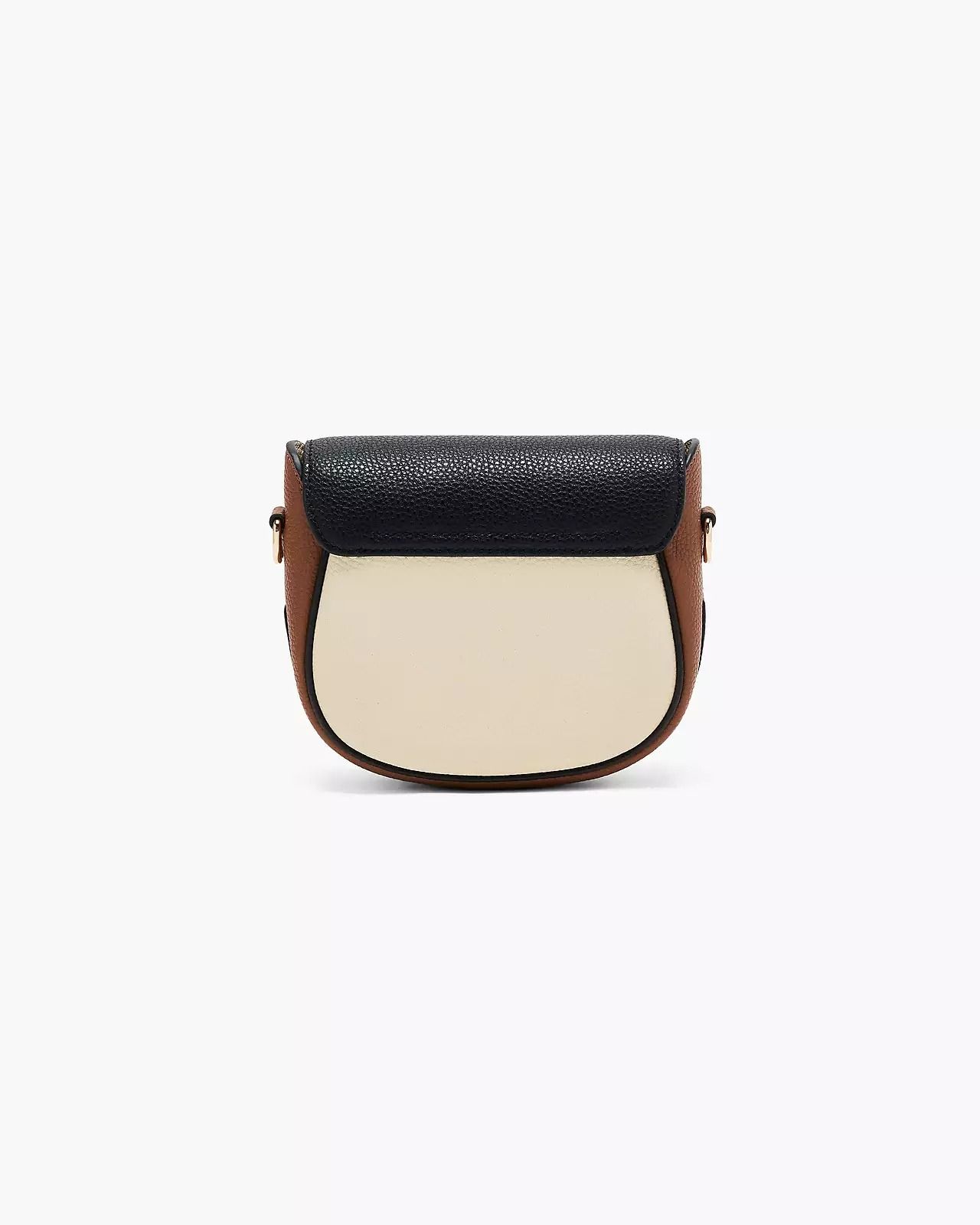 Marc Jacobs - Túi Saddle The Colorblock Pebble
