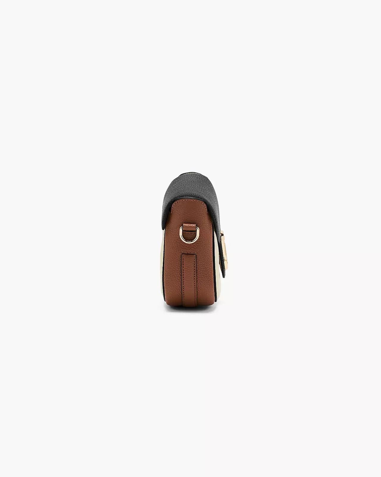 Marc Jacobs - Túi Saddle The Colorblock Pebble