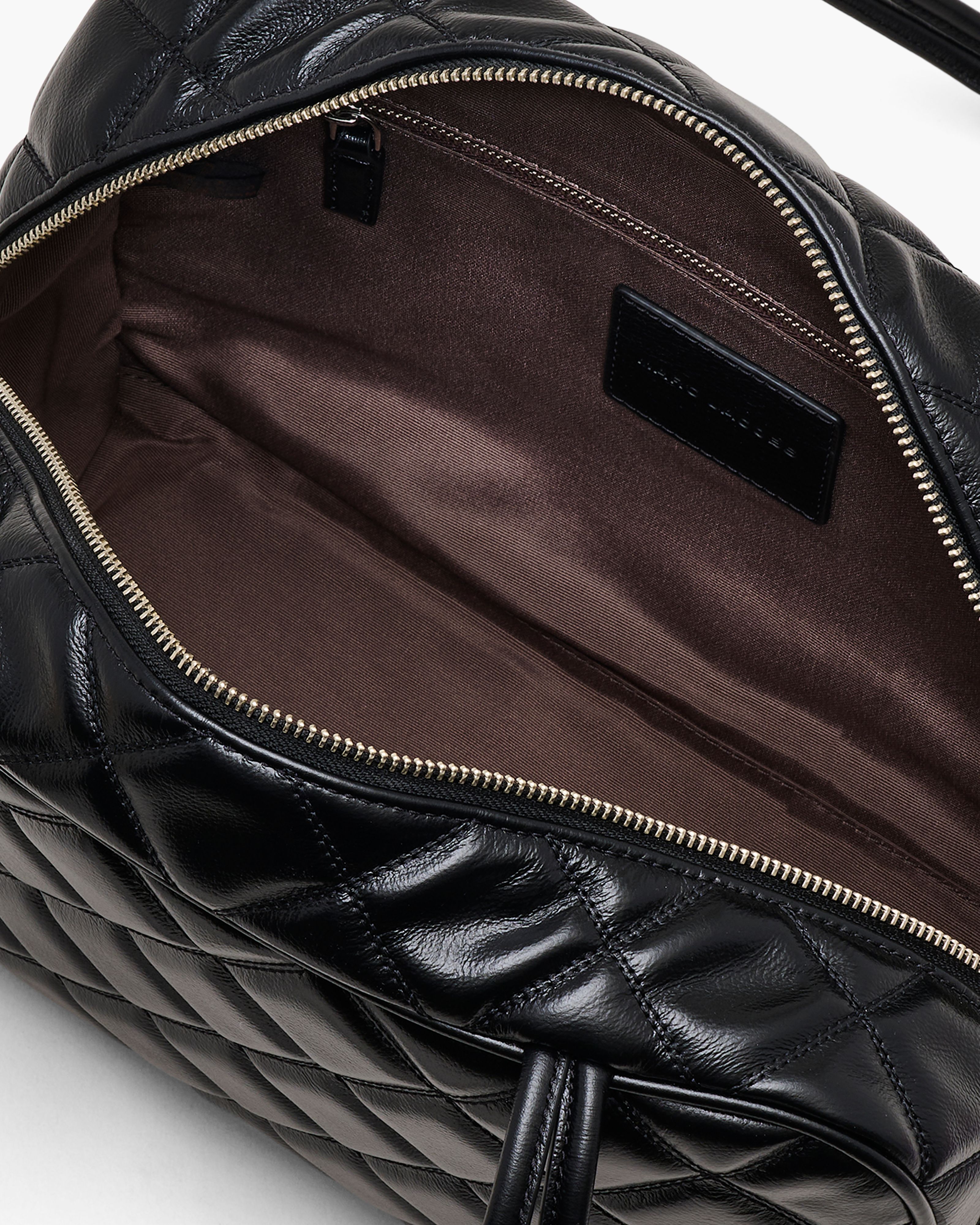 Marc Jacobs - Túi The Quilted Leather Dual Bag Satchel