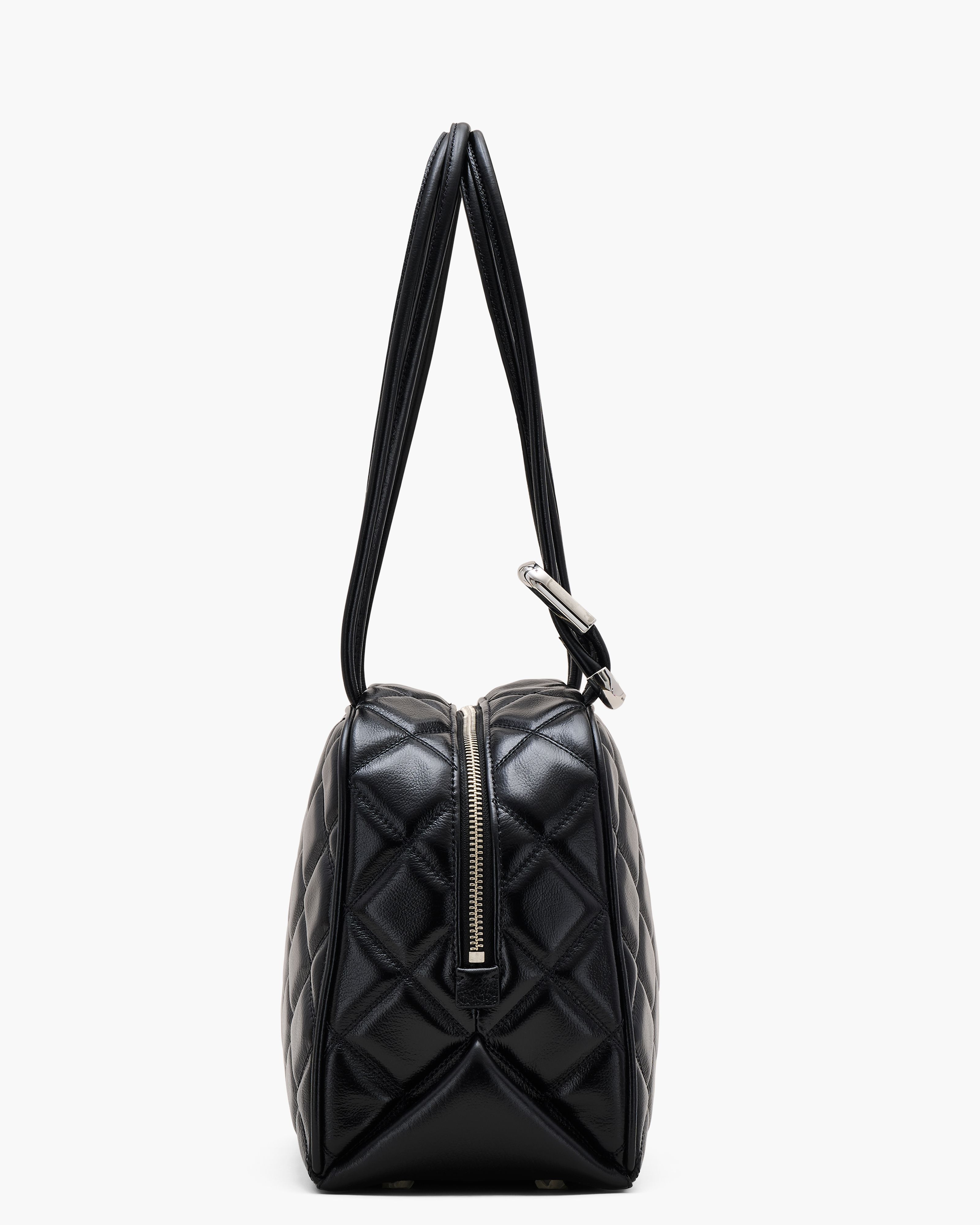 Marc Jacobs - Túi The Quilted Leather Dual Bag Satchel