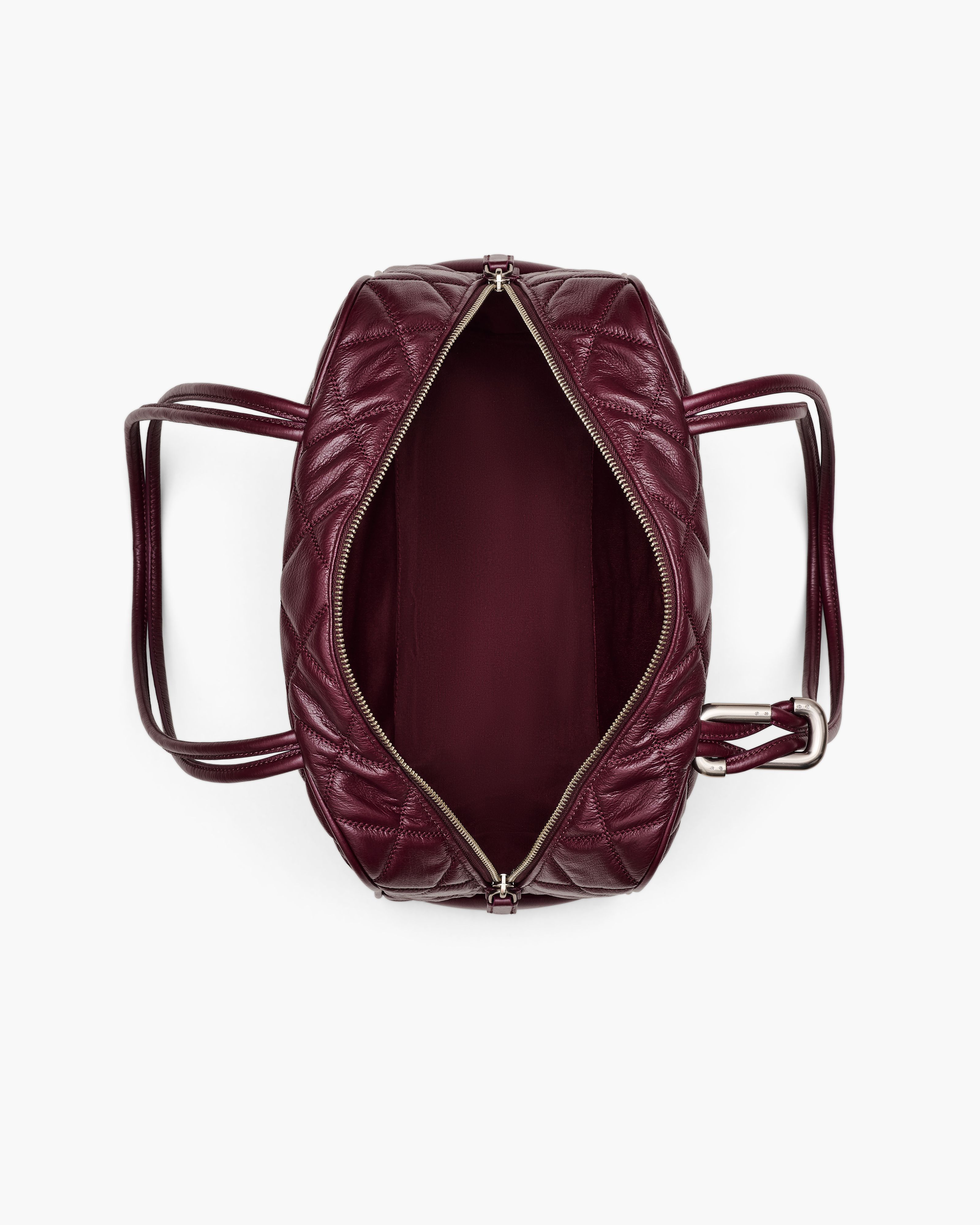 Marc Jacobs - Túi The Quilted Leather Dual Bag Satchel