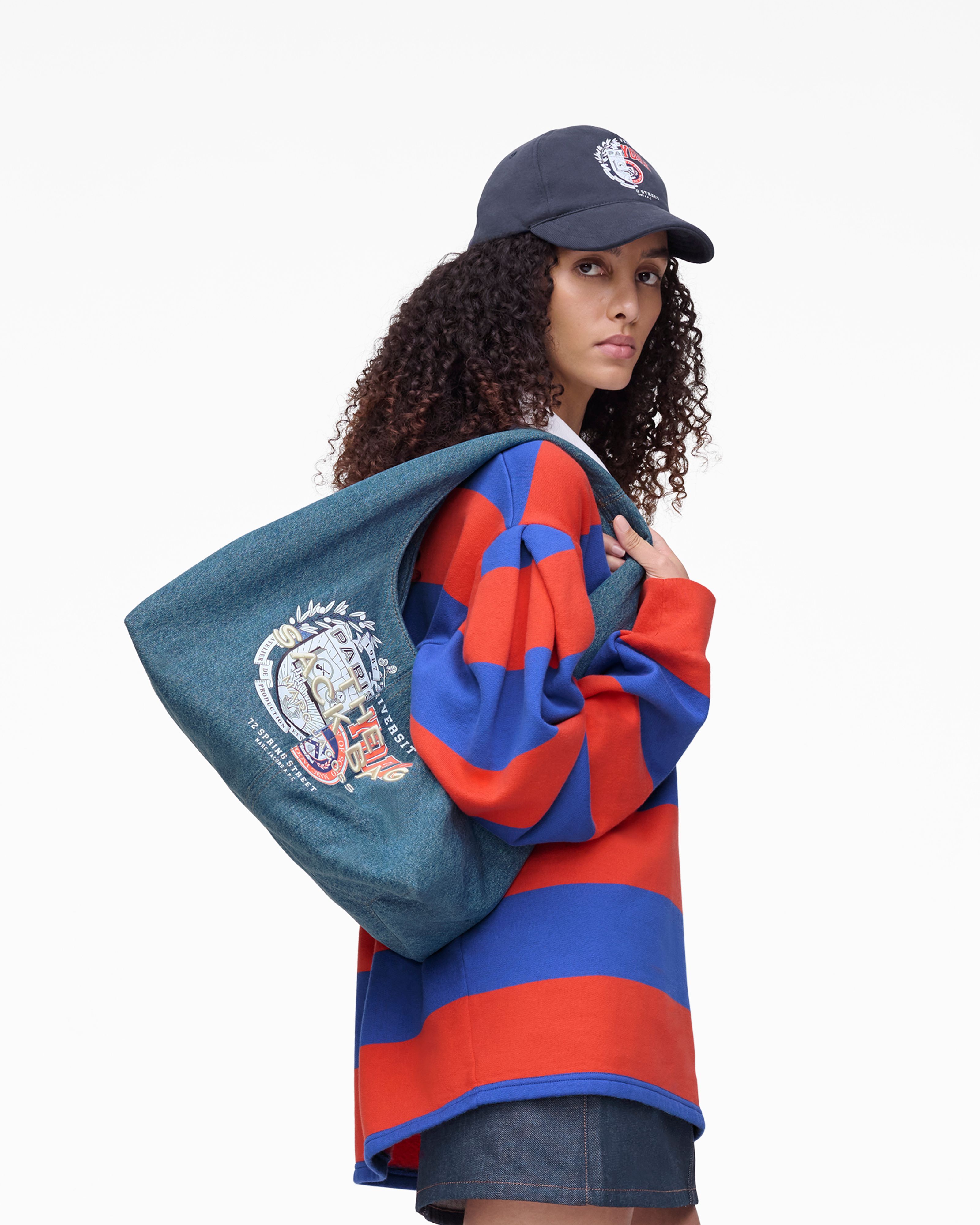 Túi The A.P.C. X Marc Jacobs Denim Sack