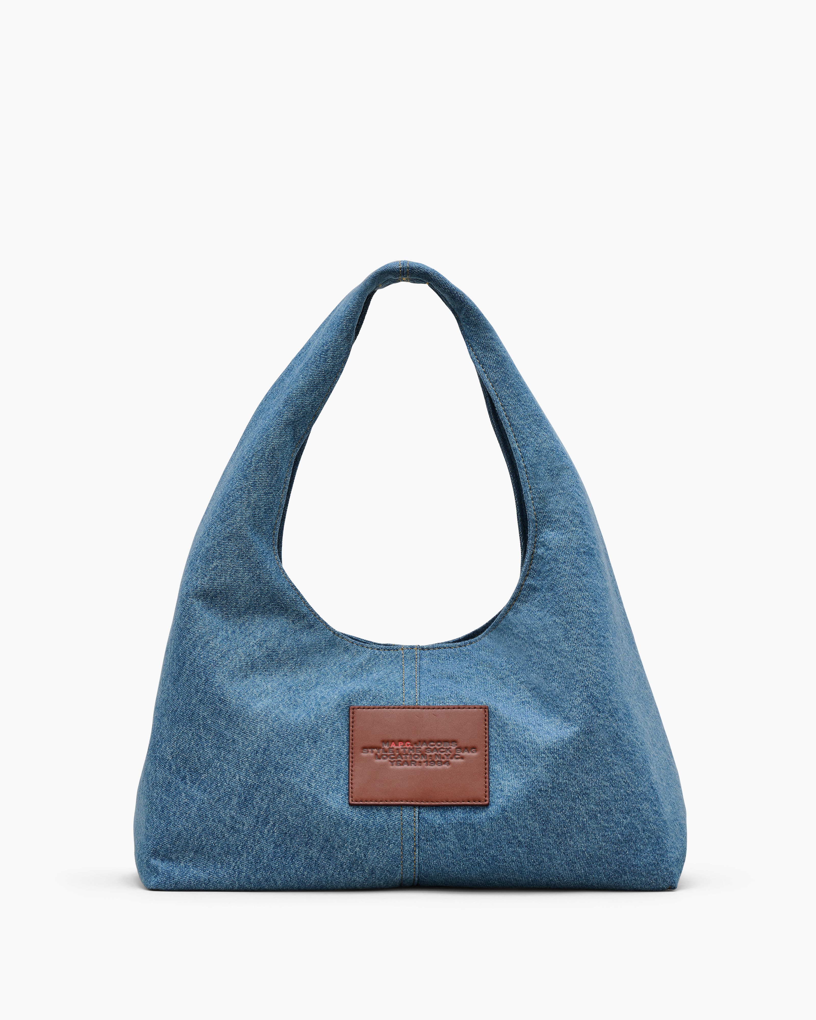 Túi The A.P.C. X Marc Jacobs Denim Sack