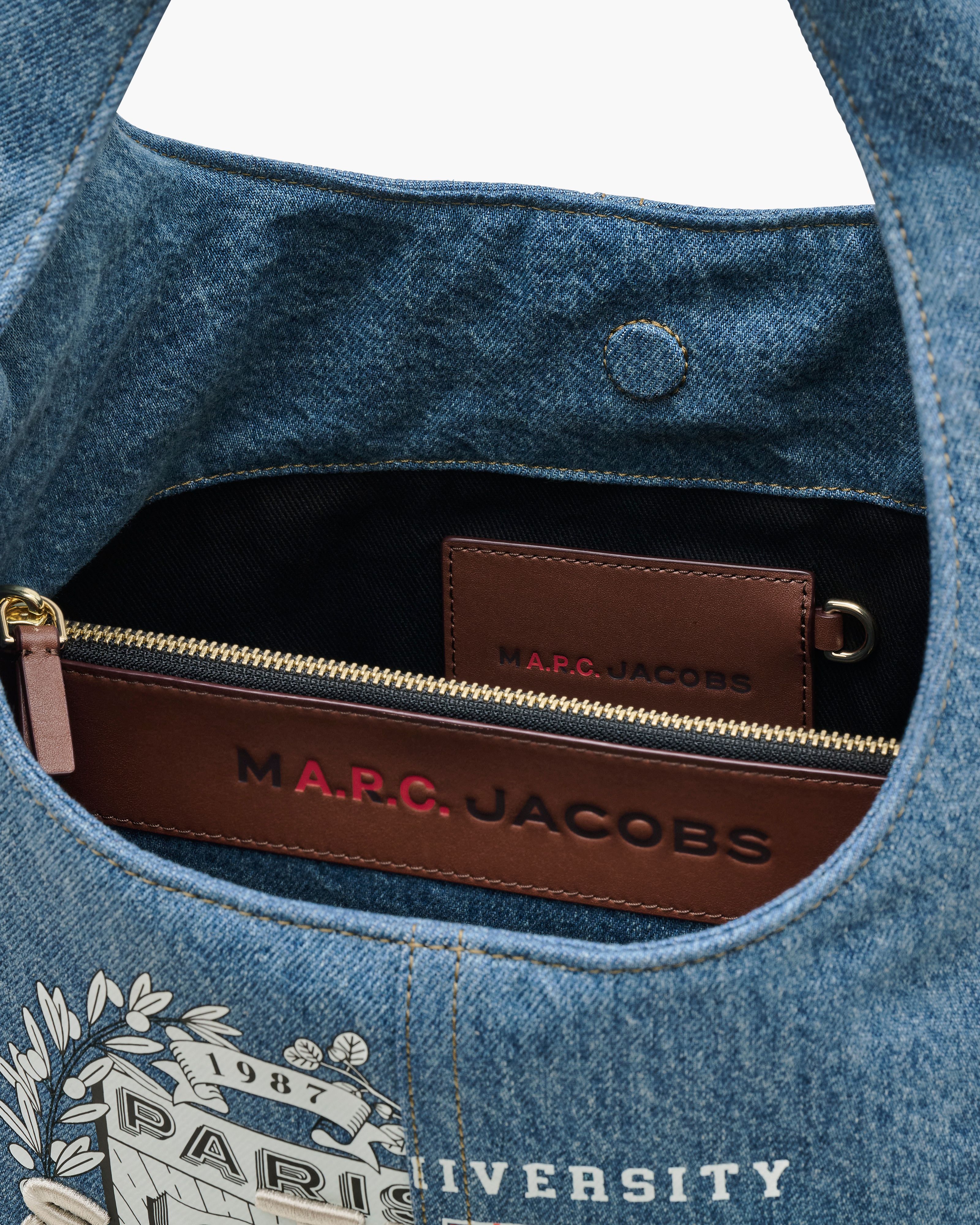 Túi The A.P.C. X Marc Jacobs Denim Sack