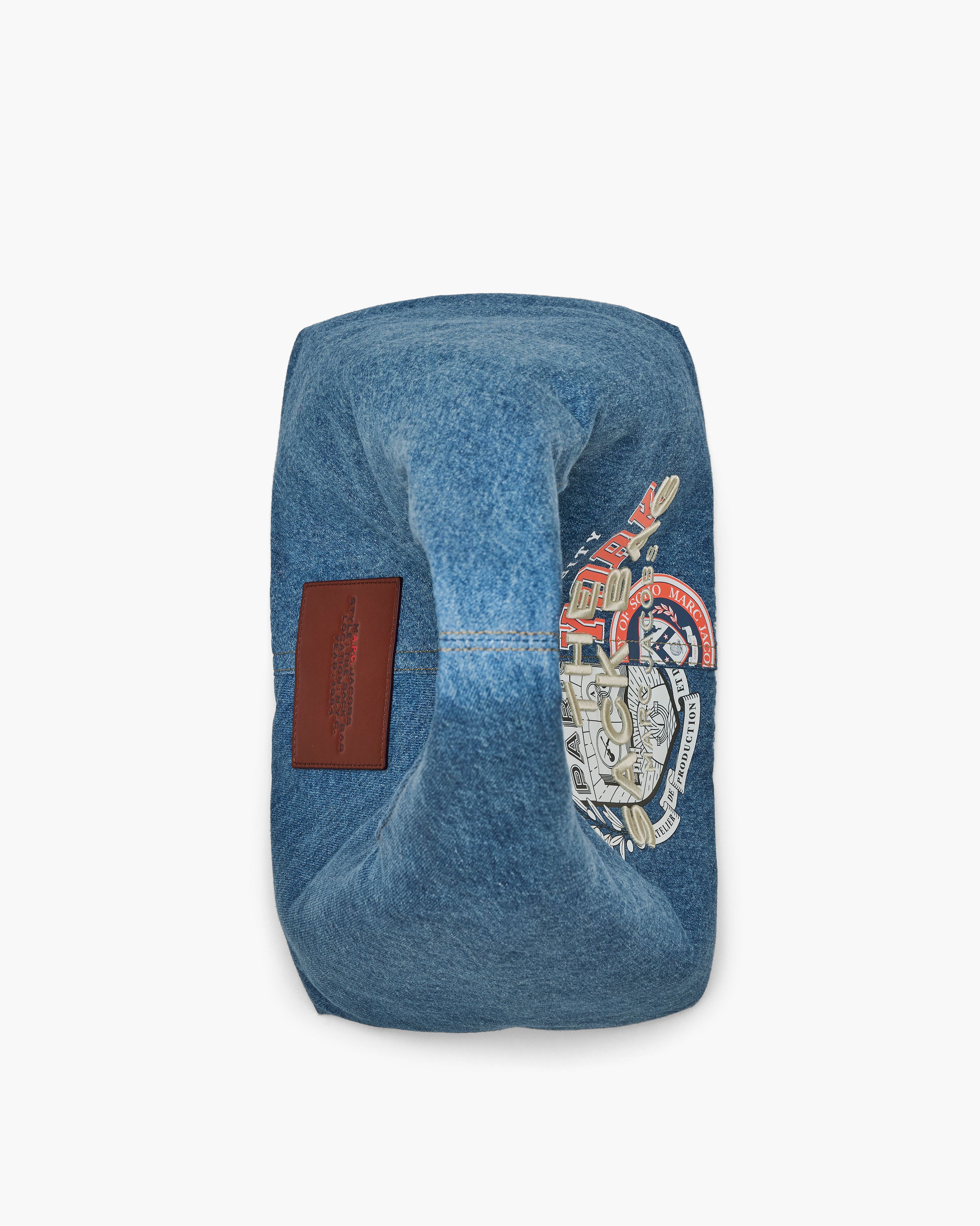 Túi The A.P.C. X Marc Jacobs Denim Sack