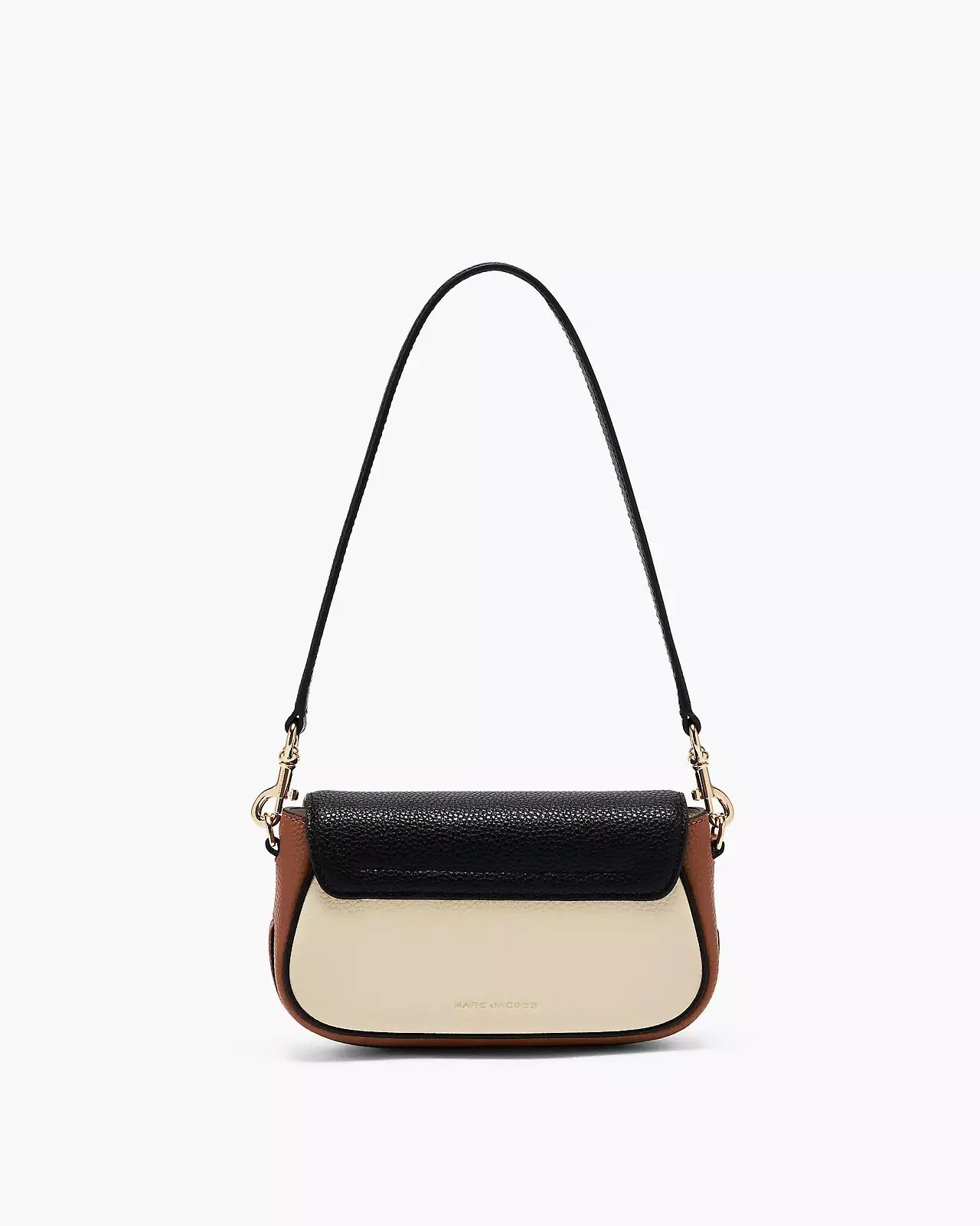 Marc Jacobs - Túi đeo vai The Colorblock Pebble Clover