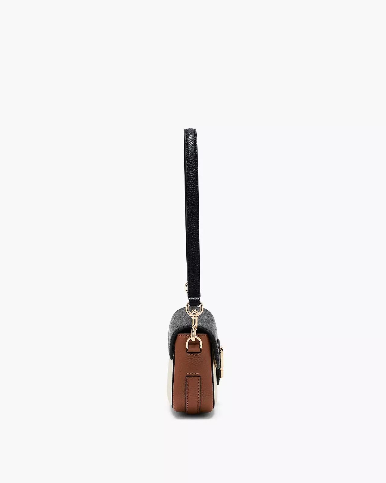 Marc Jacobs - Túi đeo vai The Colorblock Pebble Clover