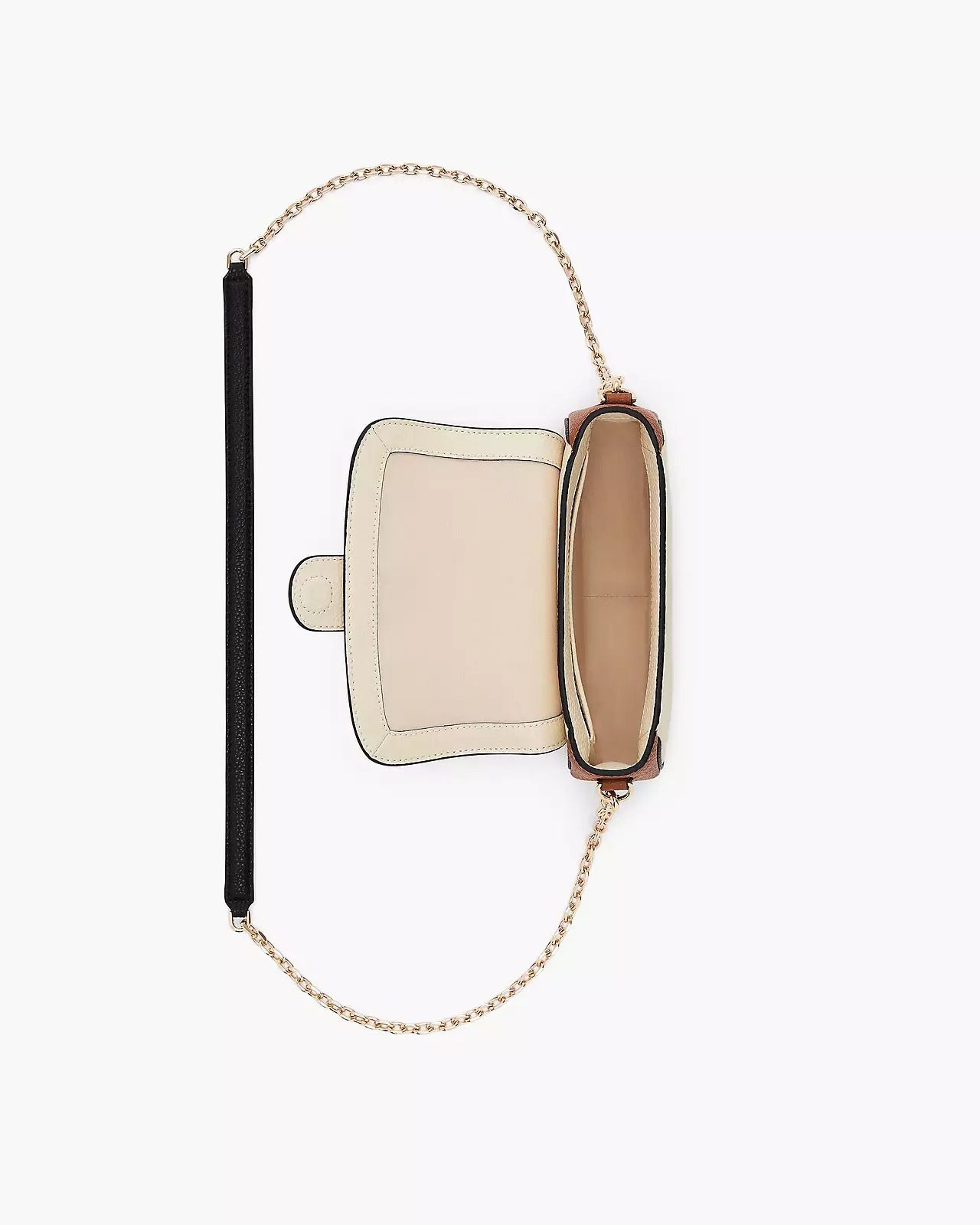 Marc Jacobs - Túi đeo vai The Colorblock Pebble Clover
