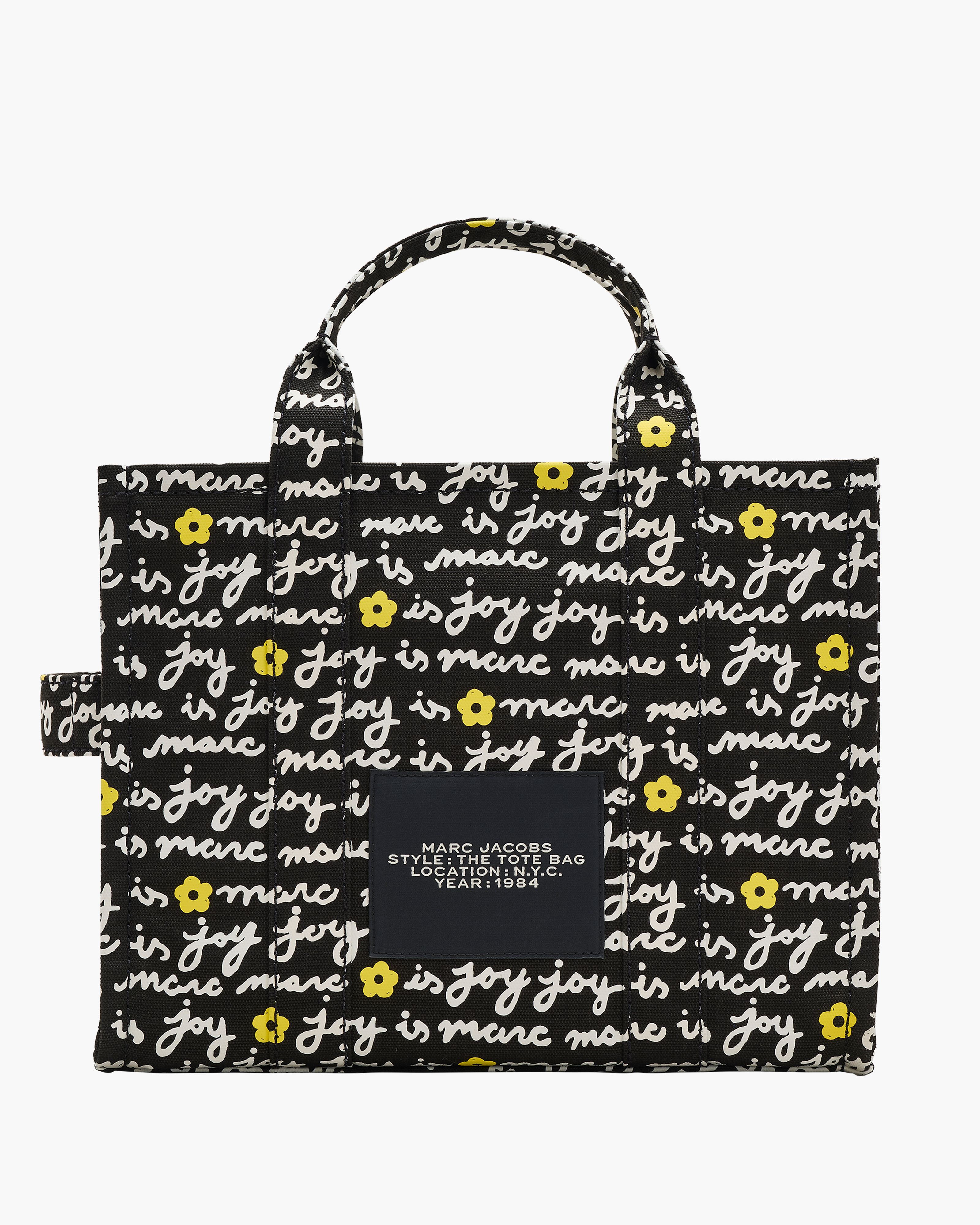 Marc Jacobs - Túi tote The Joy Canvas Medium
