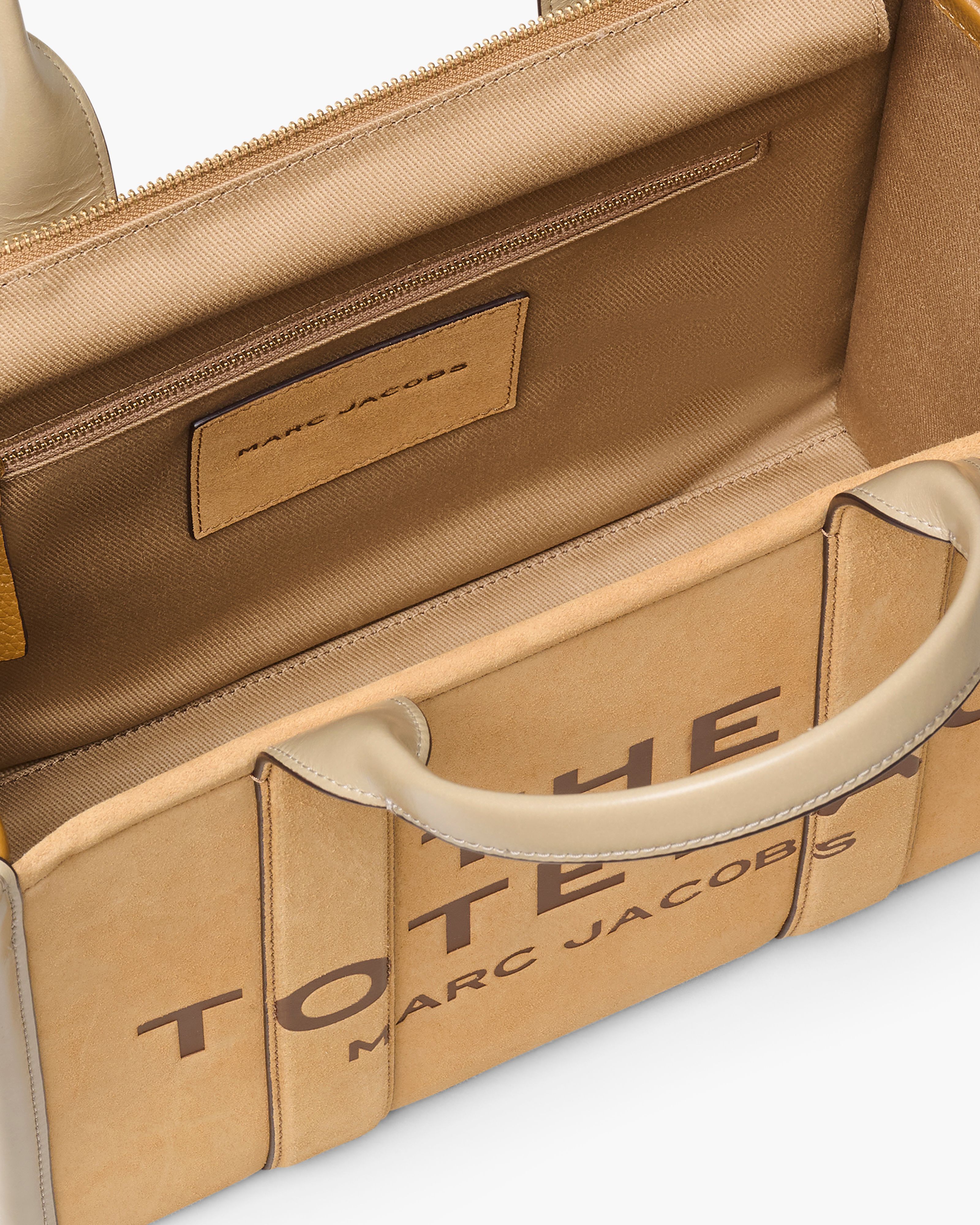 Marc Jacobs - Túi The Suede Medium Tote Bag