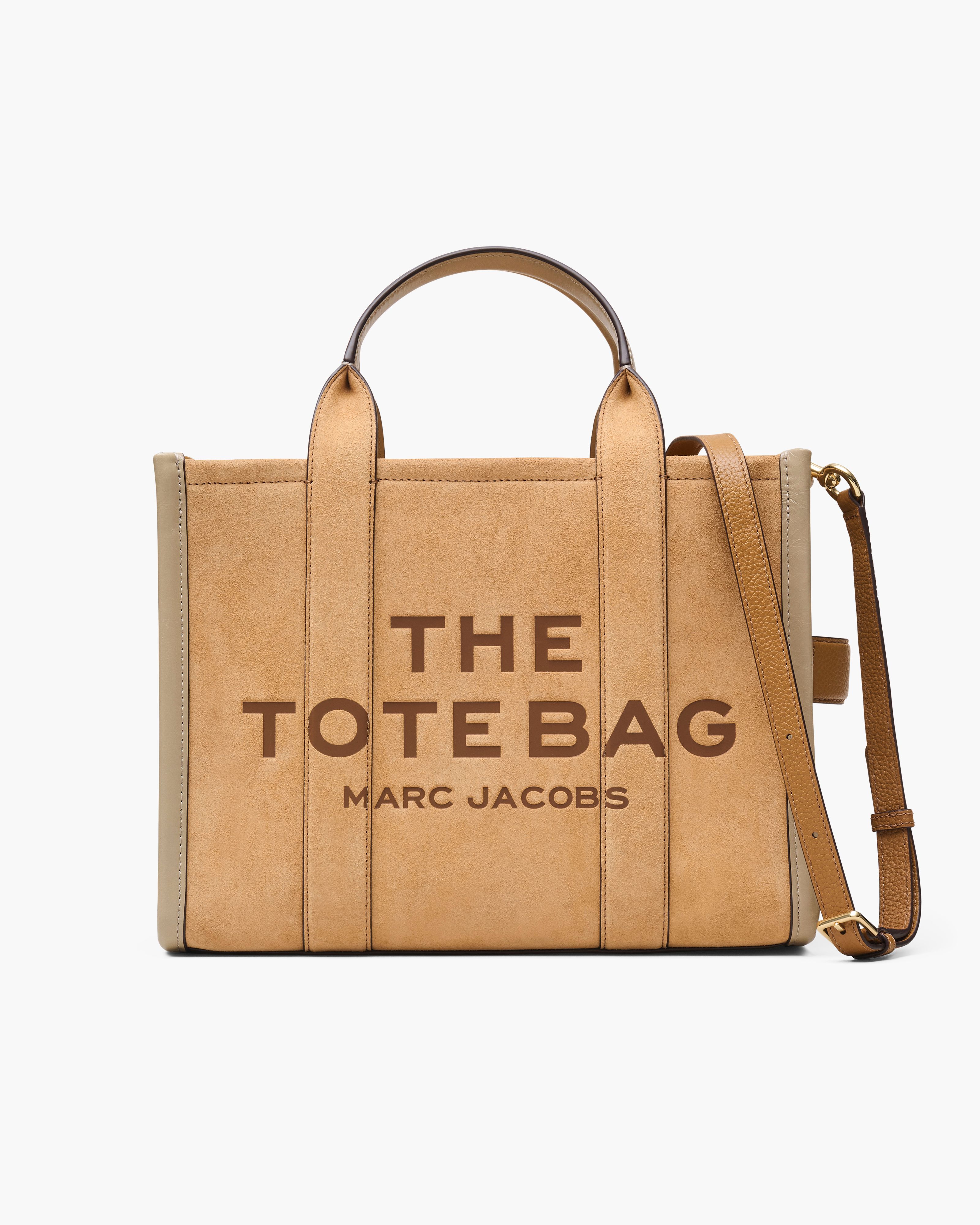 Túi The Suede Medium Tote Bag