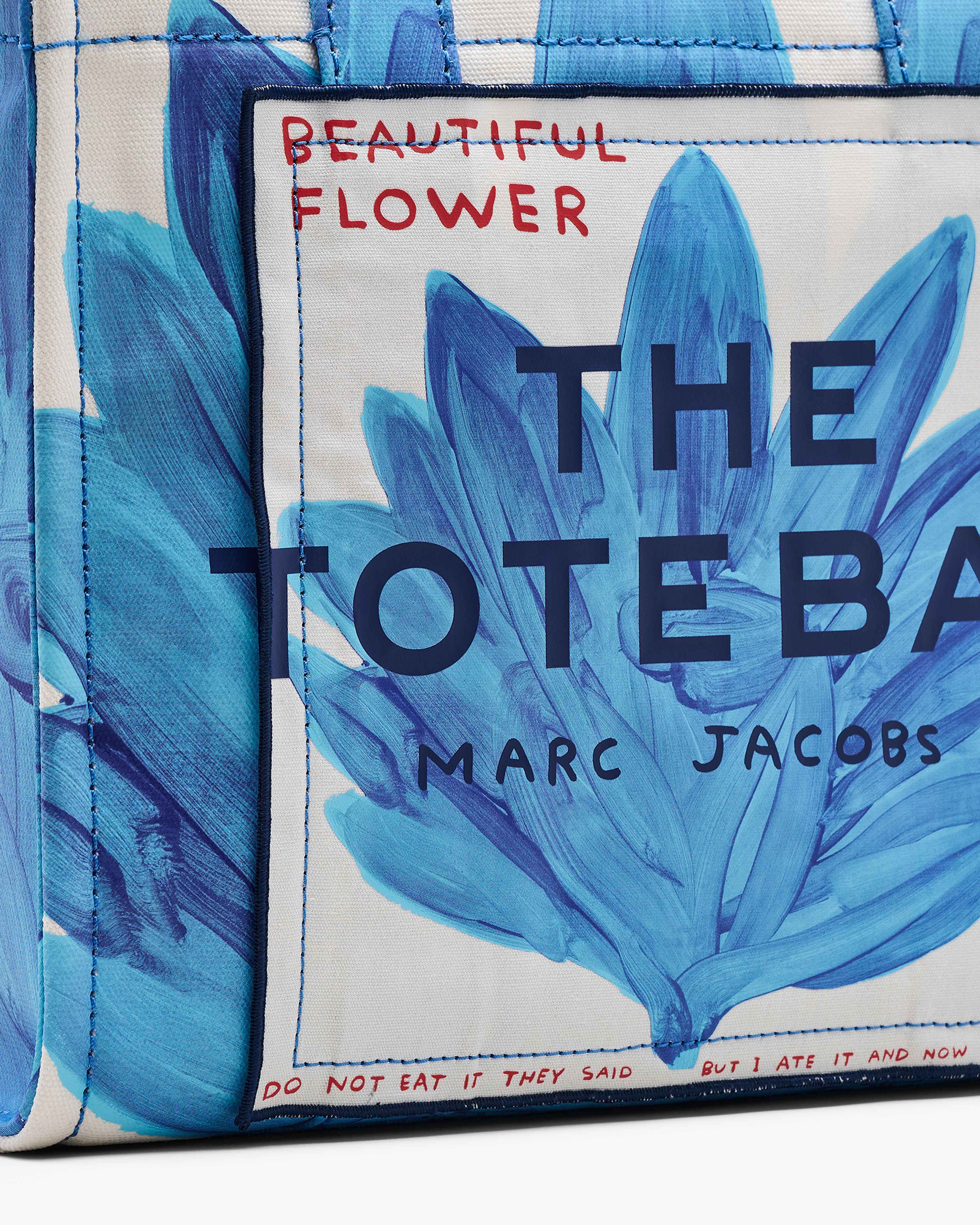 Túi Tote David Shrigley X Marc Jacobs Medium