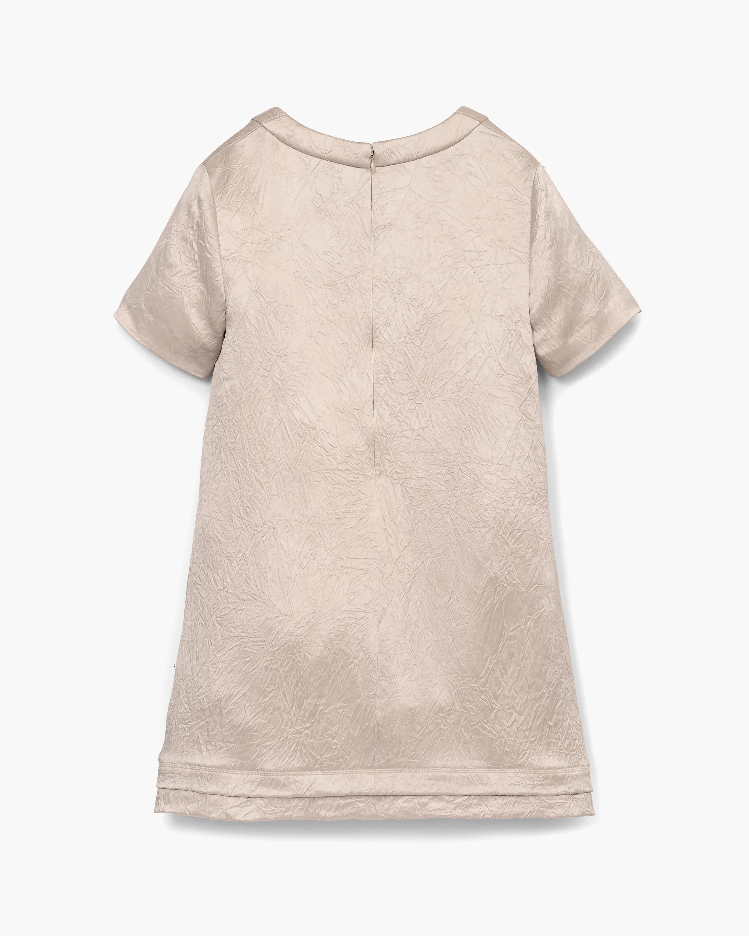 Váy Crushed Satin