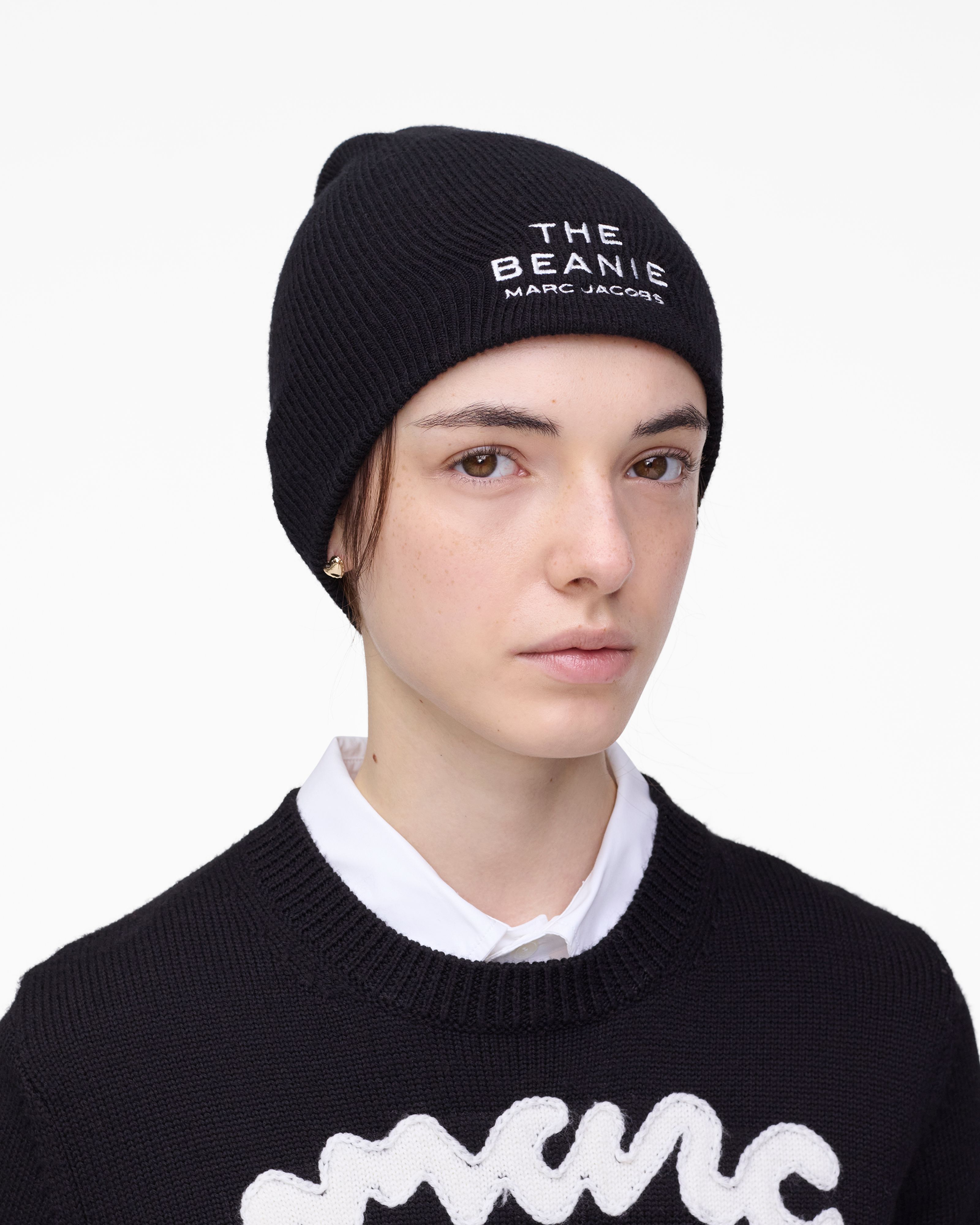 Mũ len beanie