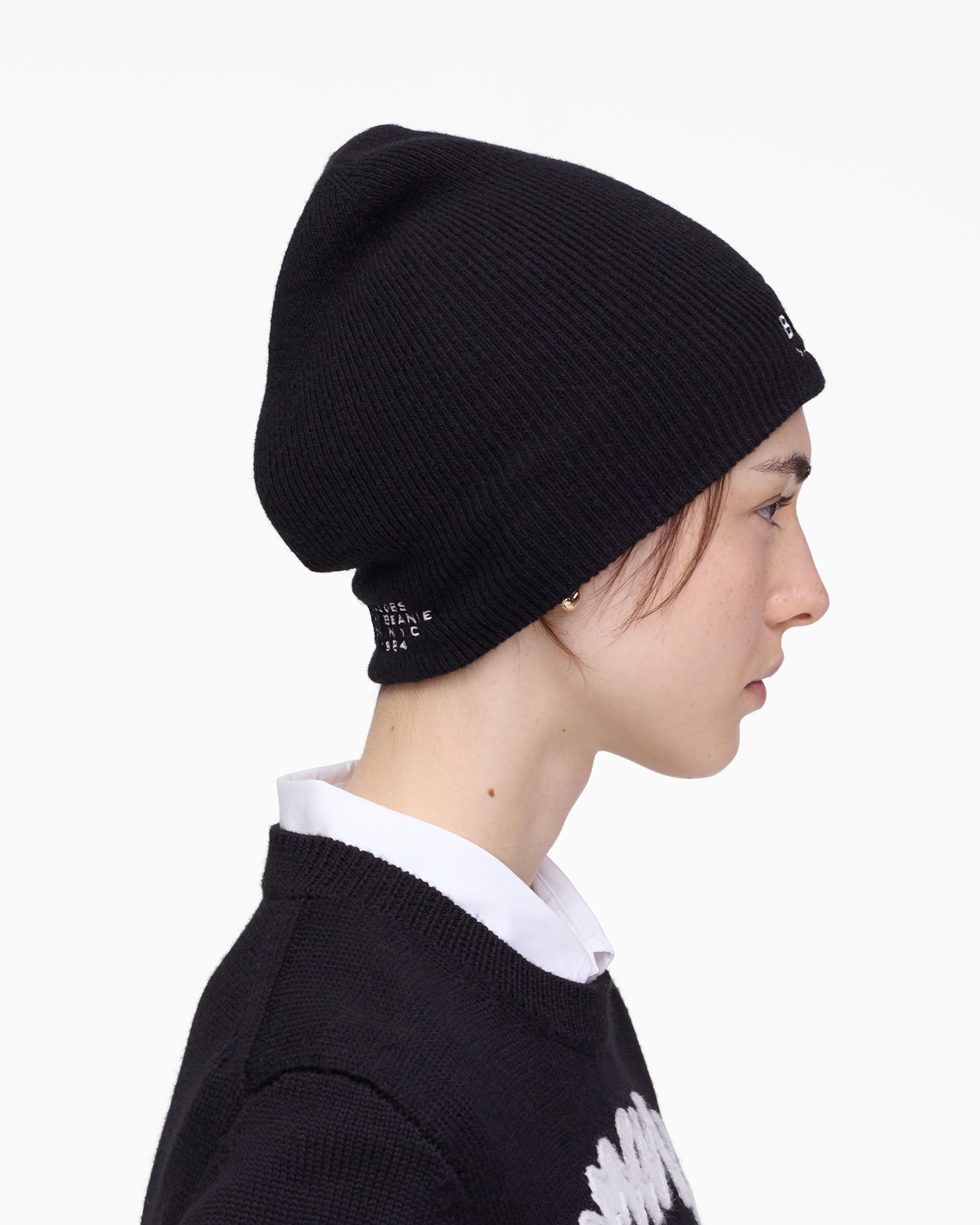 Mũ len beanie