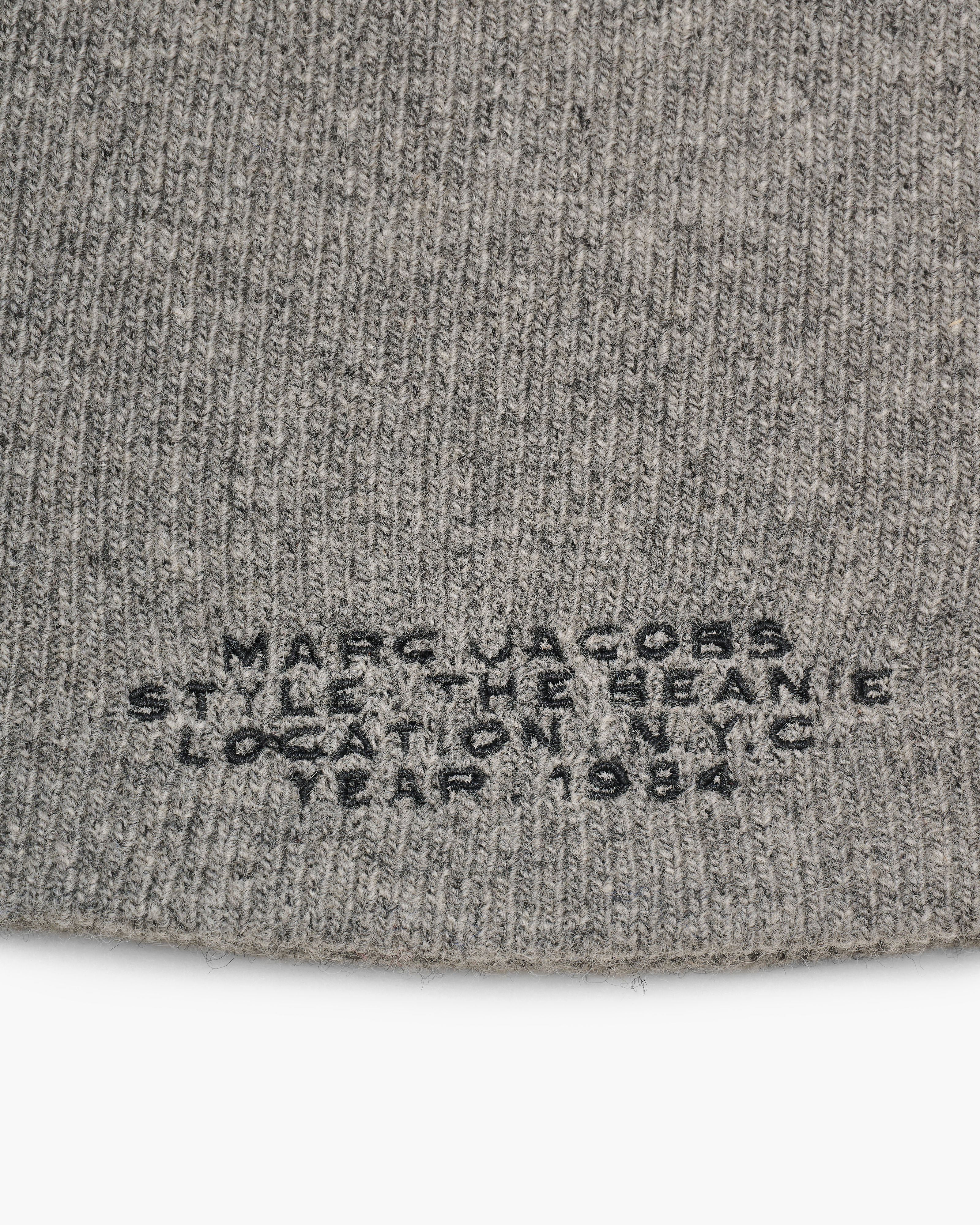 Mũ len beanie