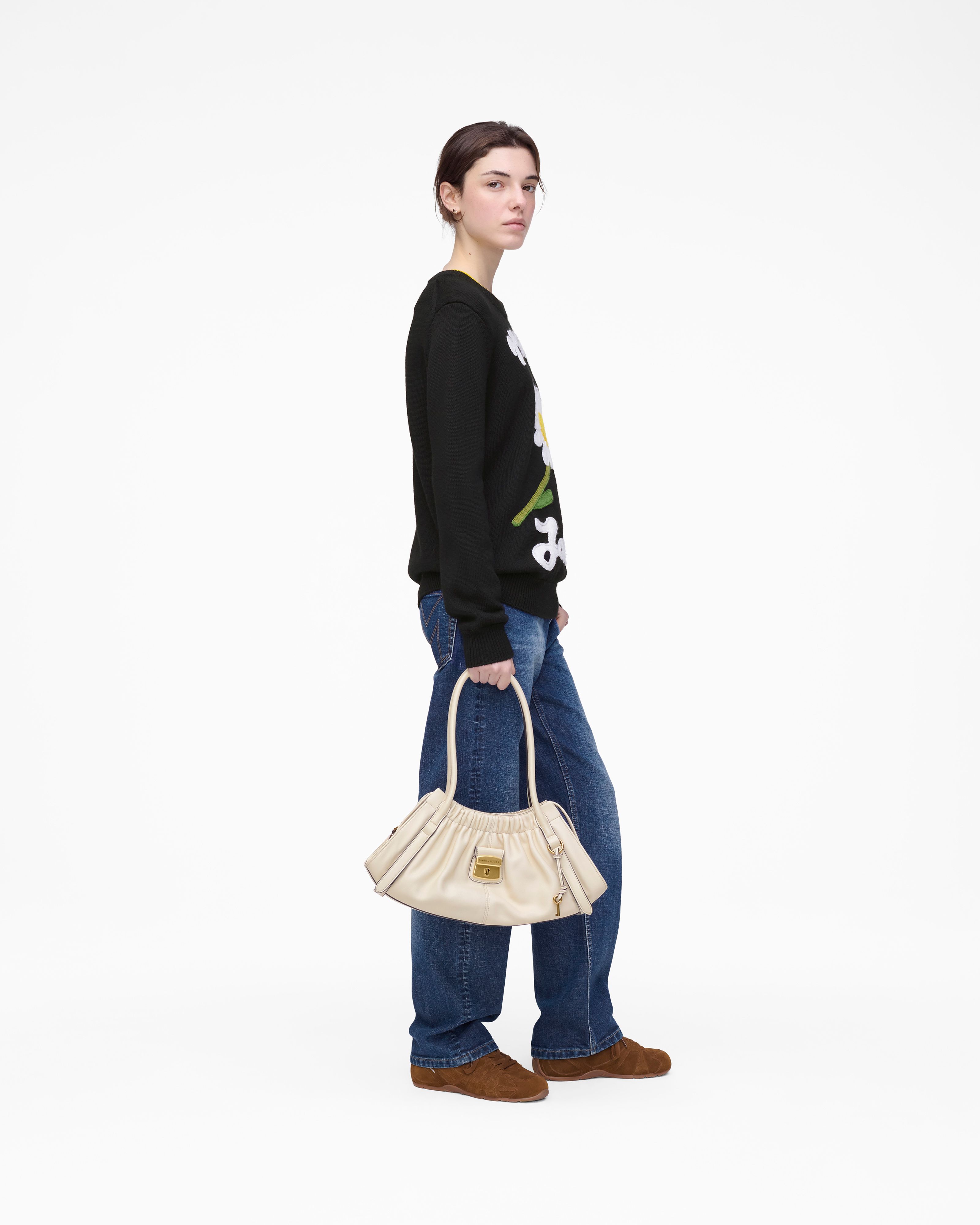 Marc Jacobs - Áo Marc Is Joy Jacquard Crewneck