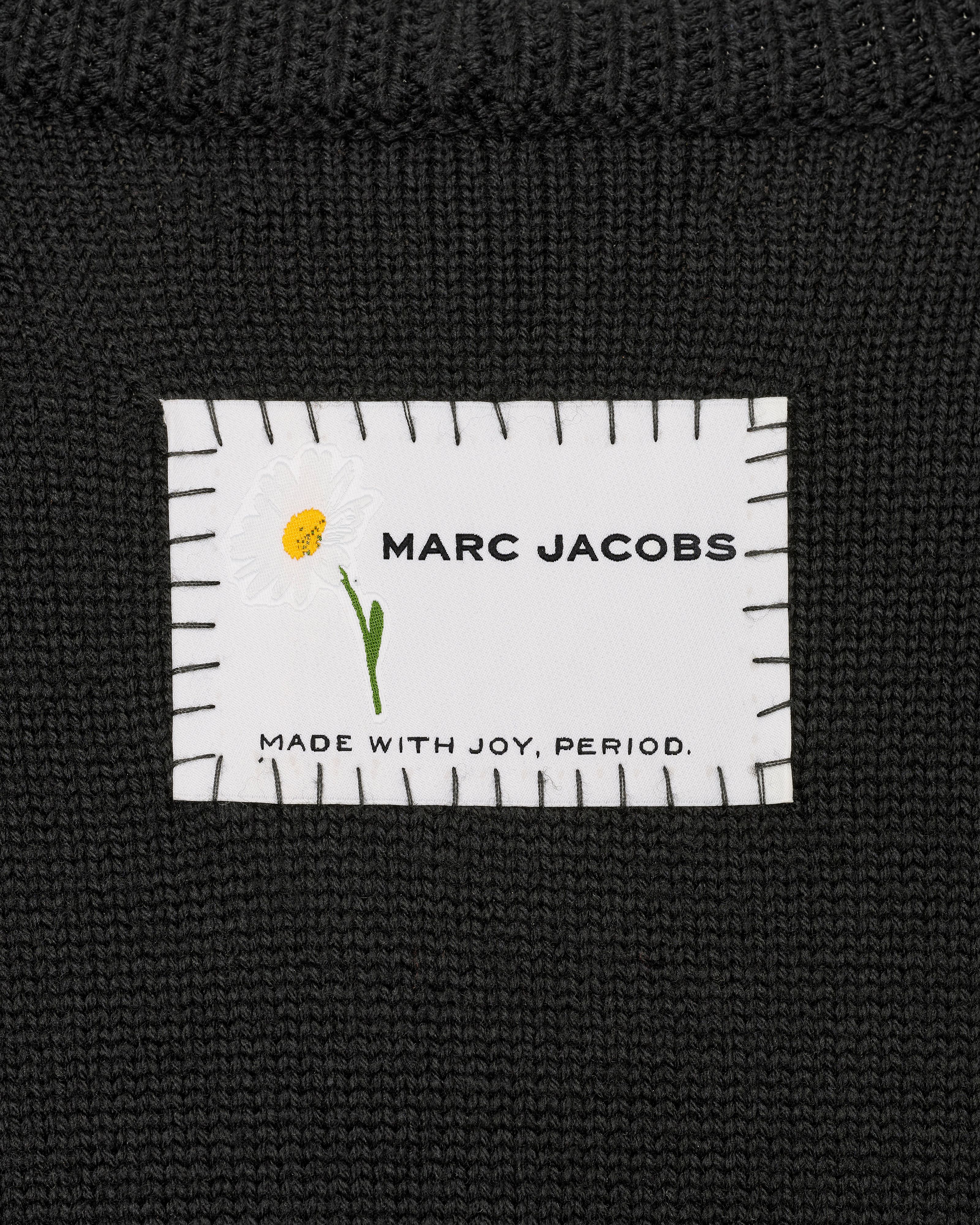 Marc Jacobs - Áo Marc Is Joy Jacquard Crewneck