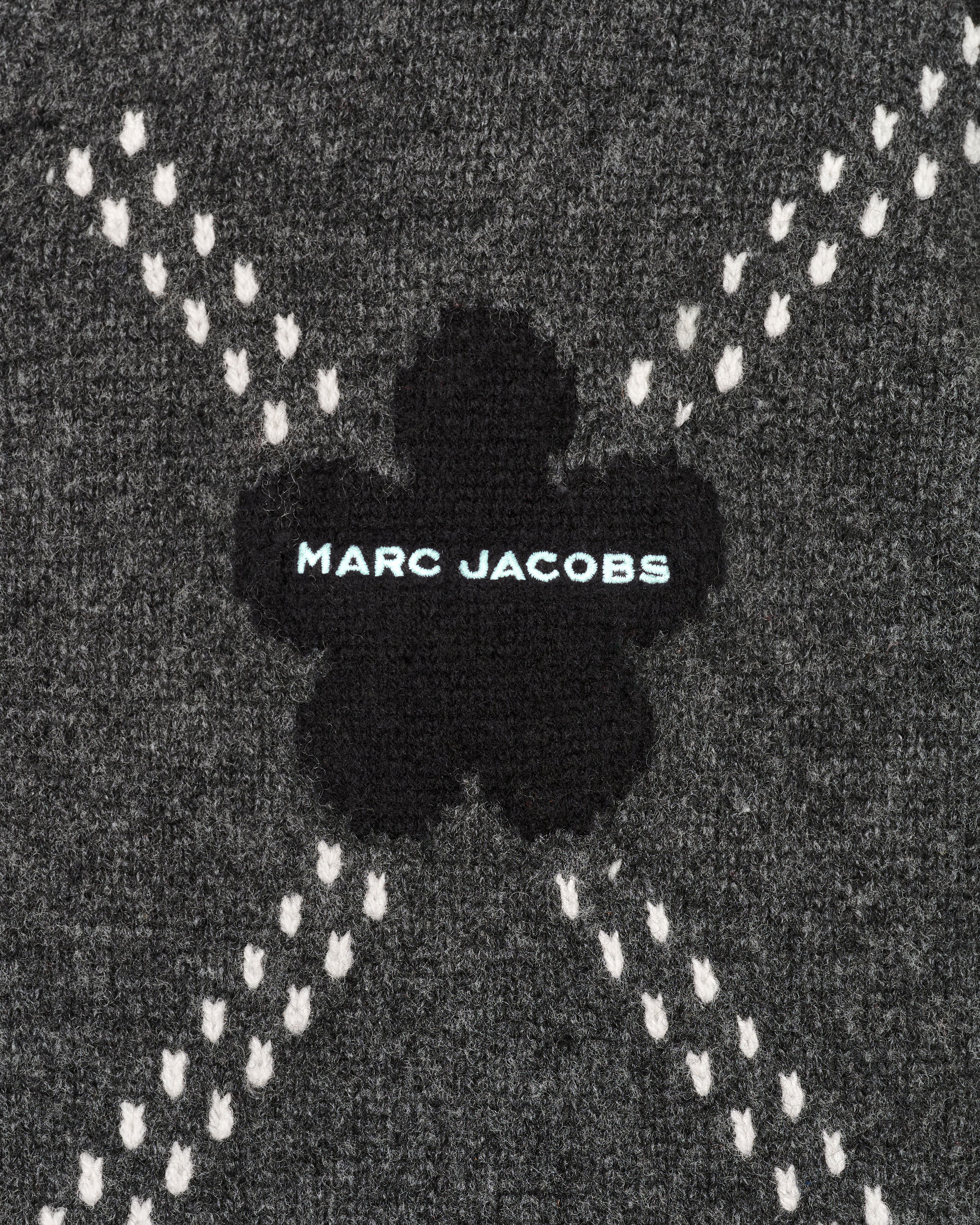 Marc Jacobs - Áo Cardigan Preppy Daisy Argyle