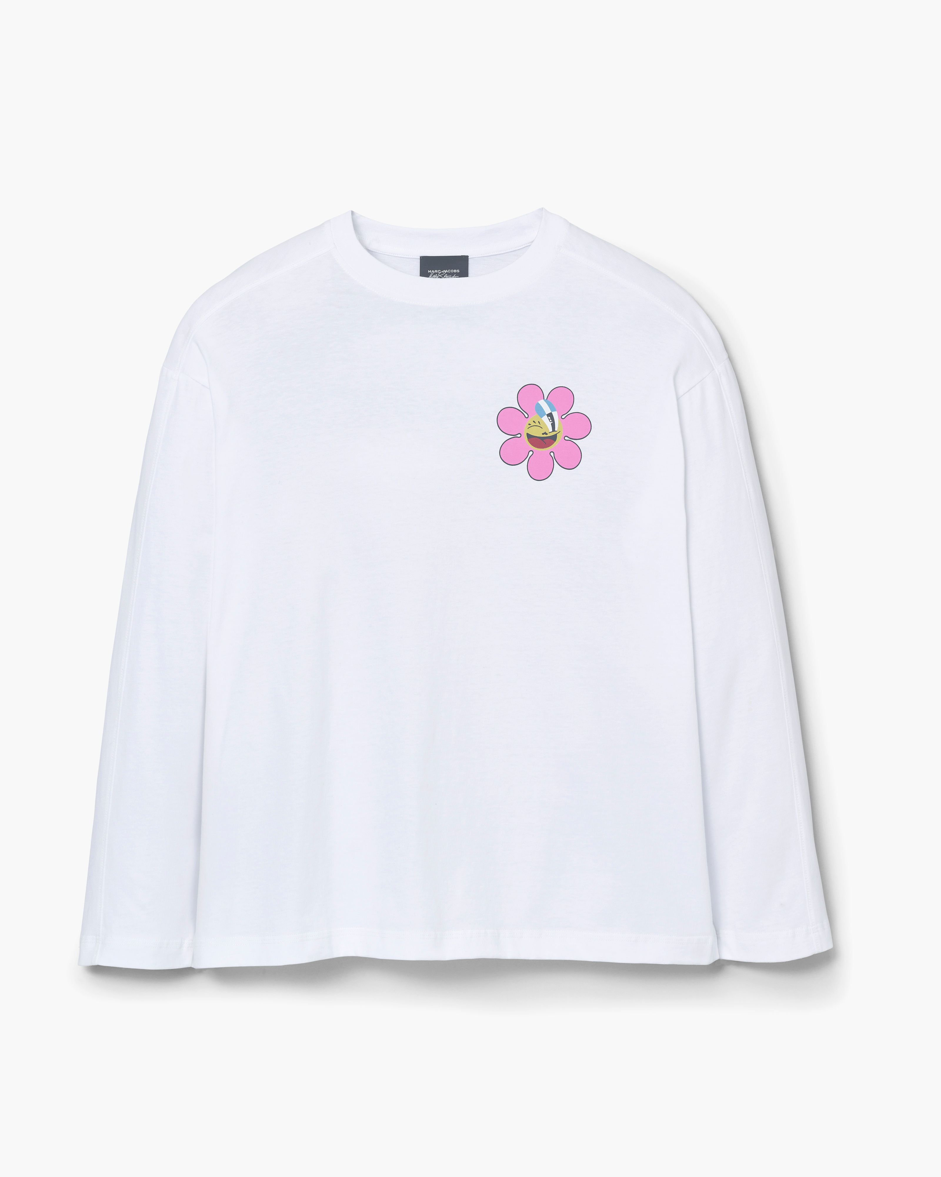Marc Jacobs - Áo thun dài tay Daisy Hattie Stewart X Marc Jacobs