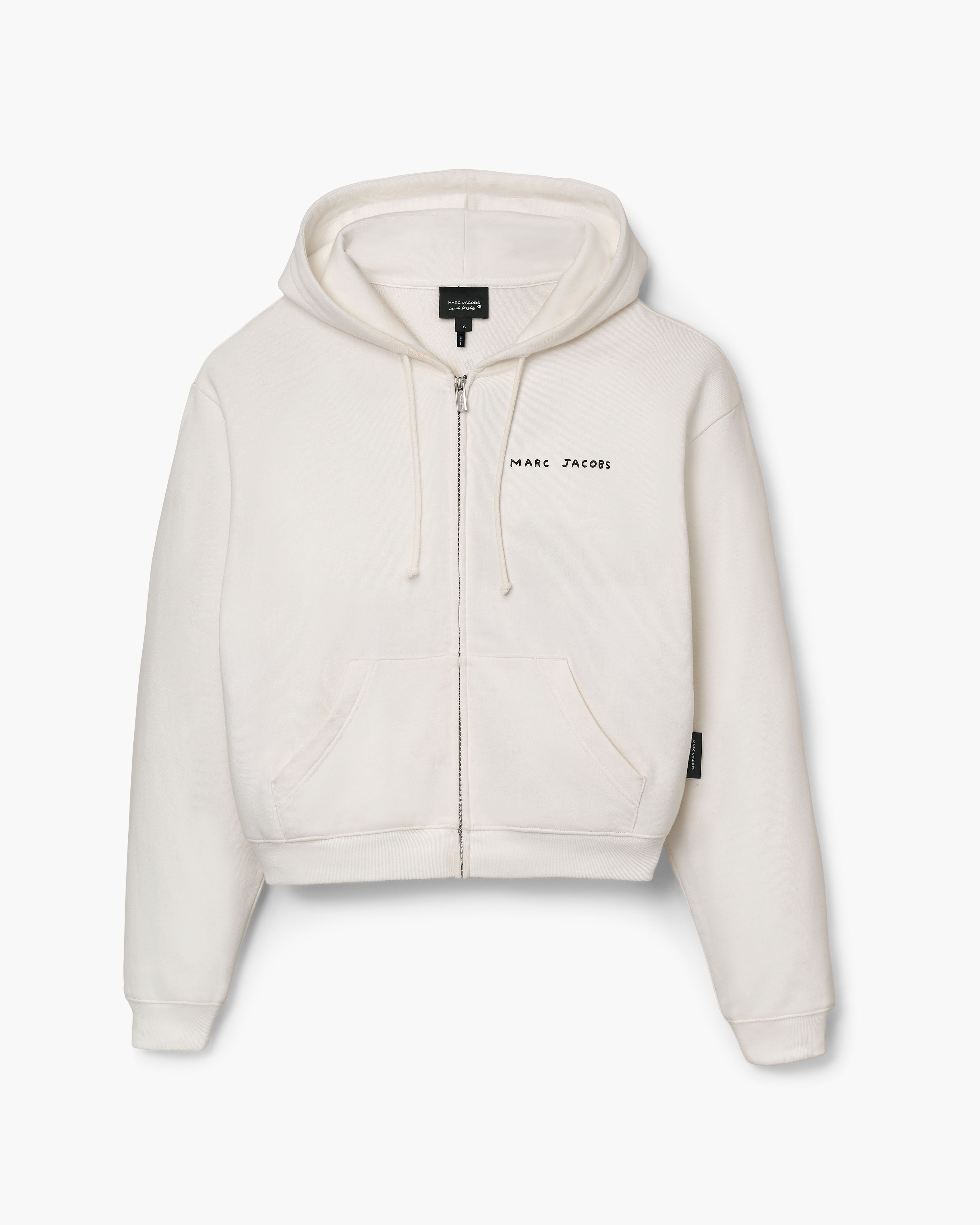 Marc Jacobs - Áo hoodie zip Joy Of Falling David Shrigley X Marc Jacobs
