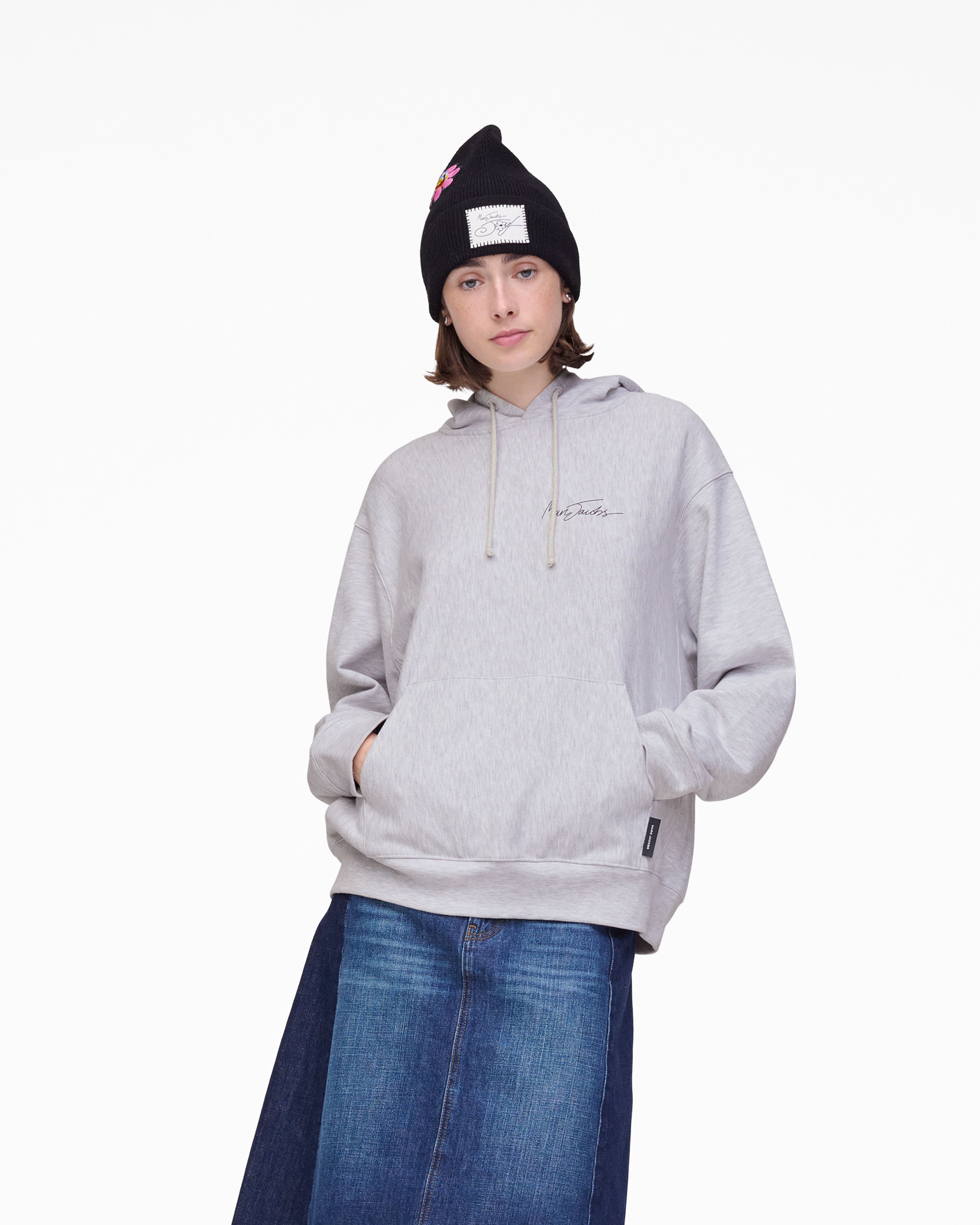 Marc Jacobs - Áo hoodie Garden Hattie Stewart X Marc Jacobs