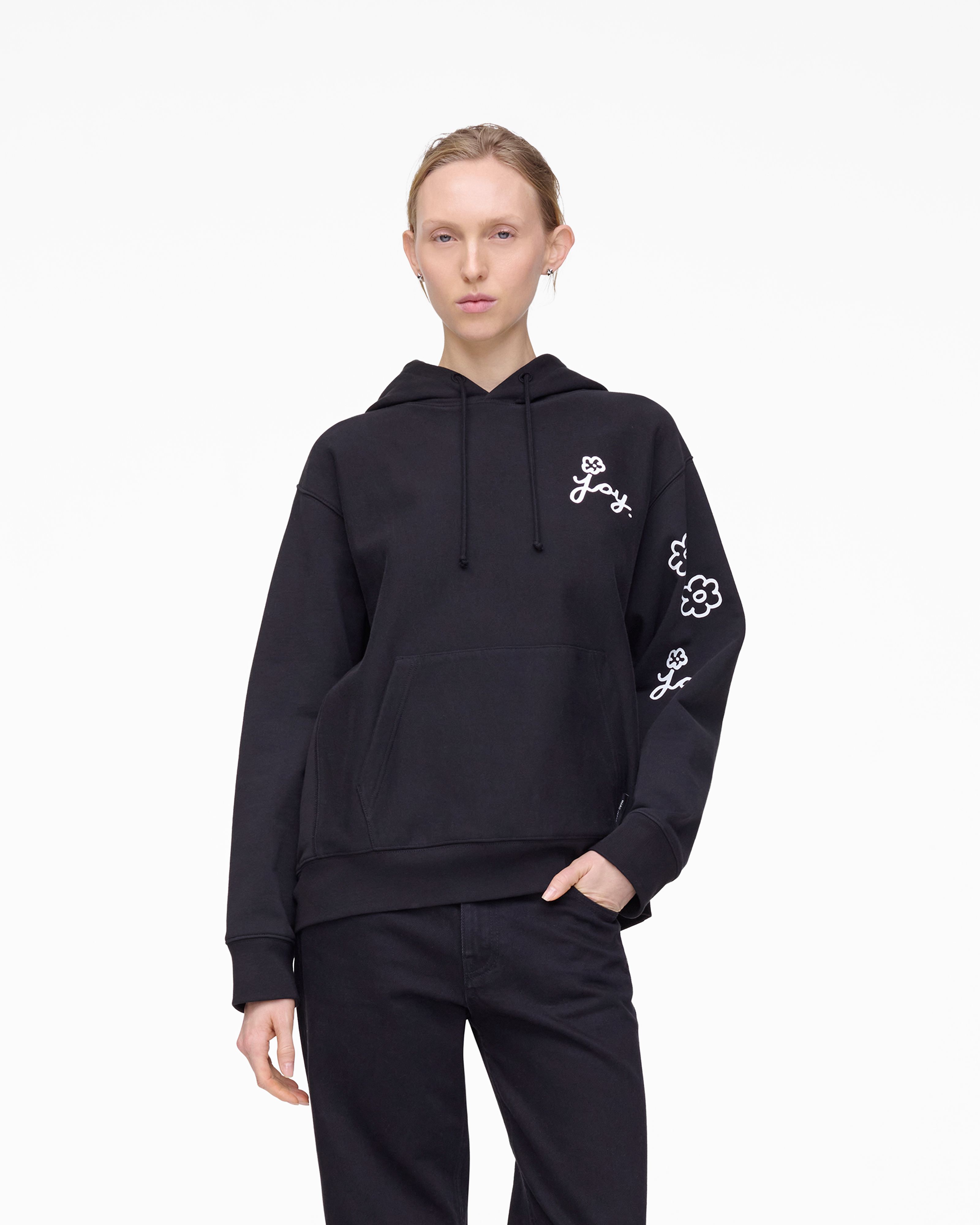 Marc Jacobs - Áo hoodie Joy Daisy David Shrigley X Marc Jacobs