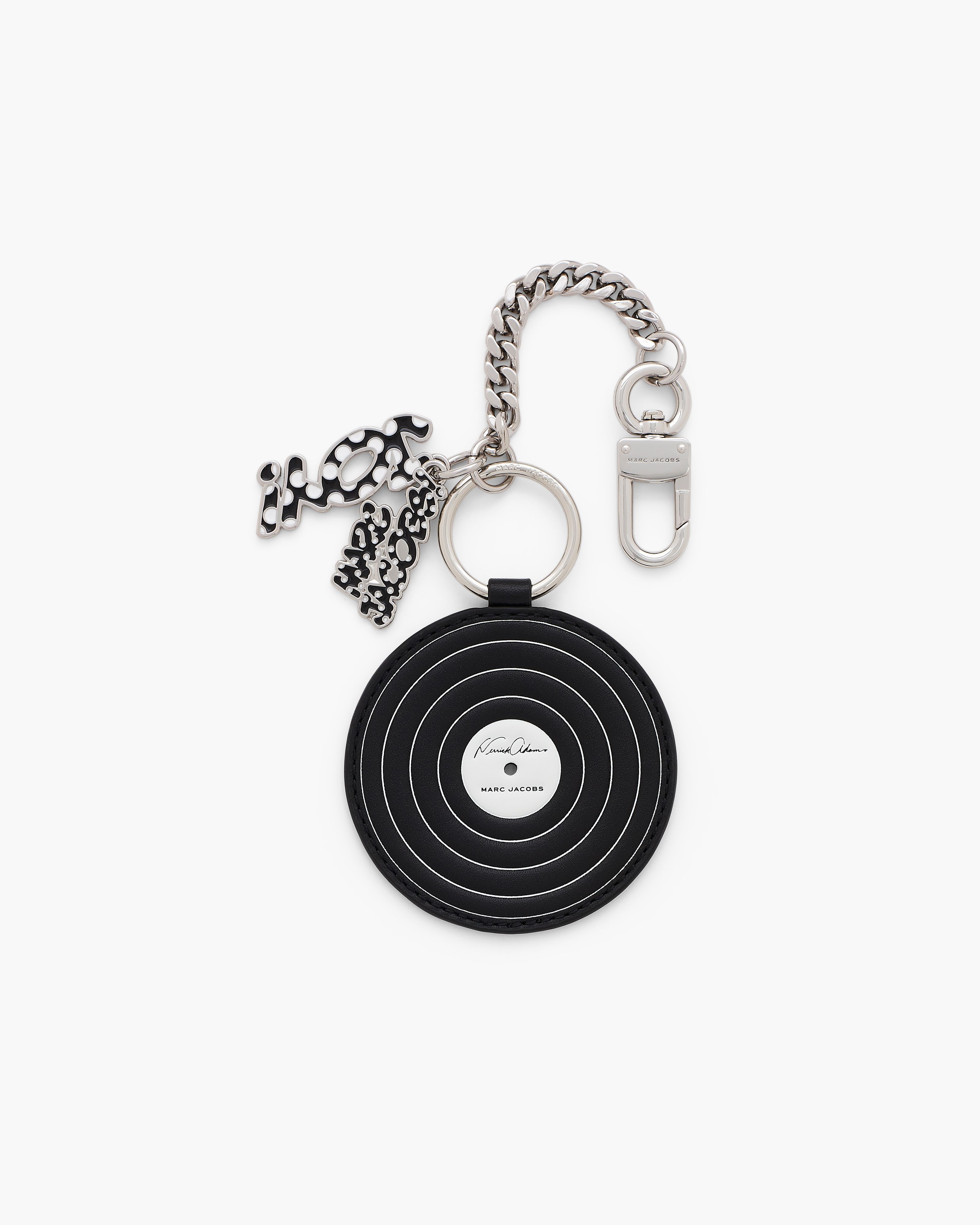 Marc Jacobs - Móc Trang Trí Túi Derrick Adams X Marc Jacobs