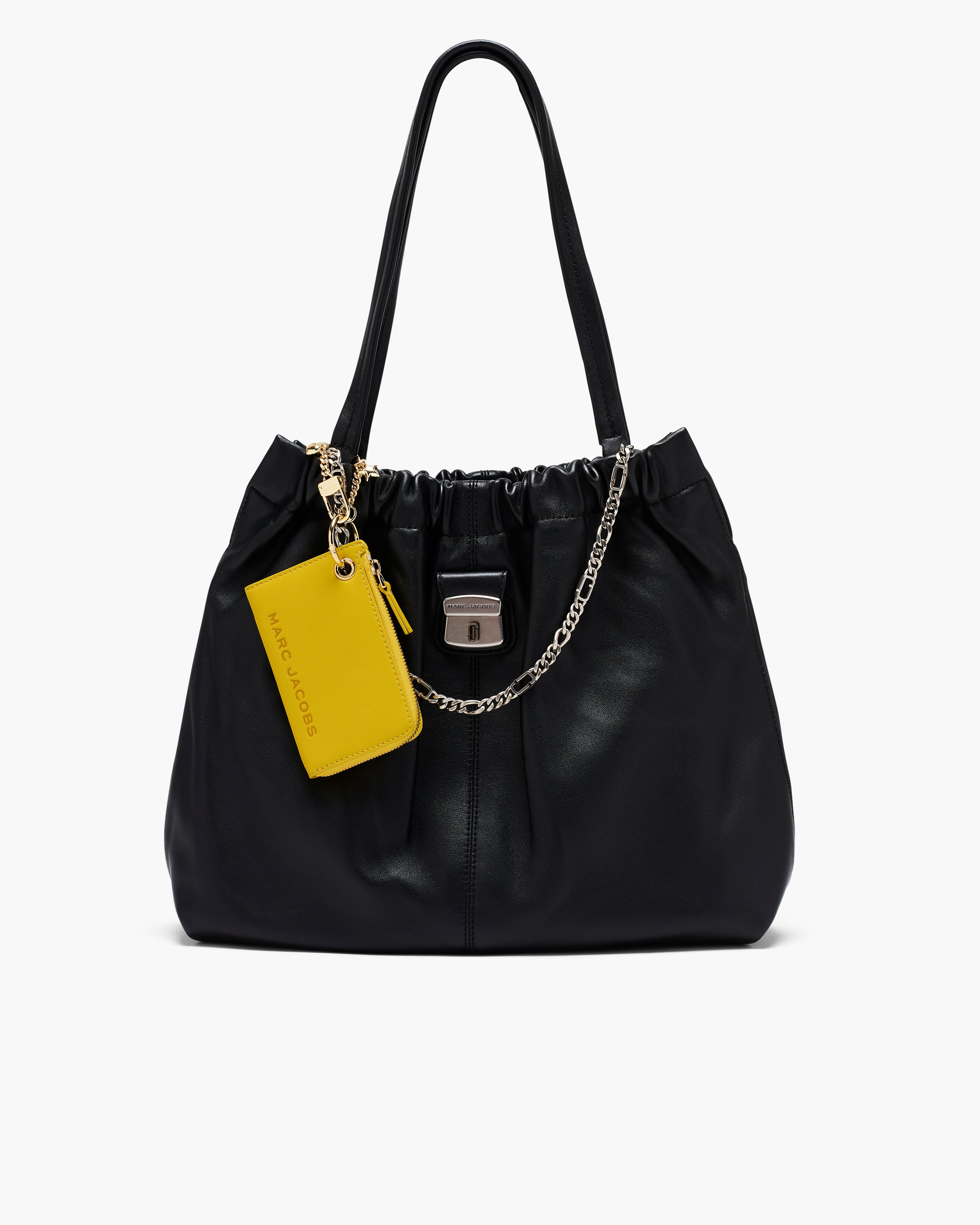 Ví The Top Zip Charm
