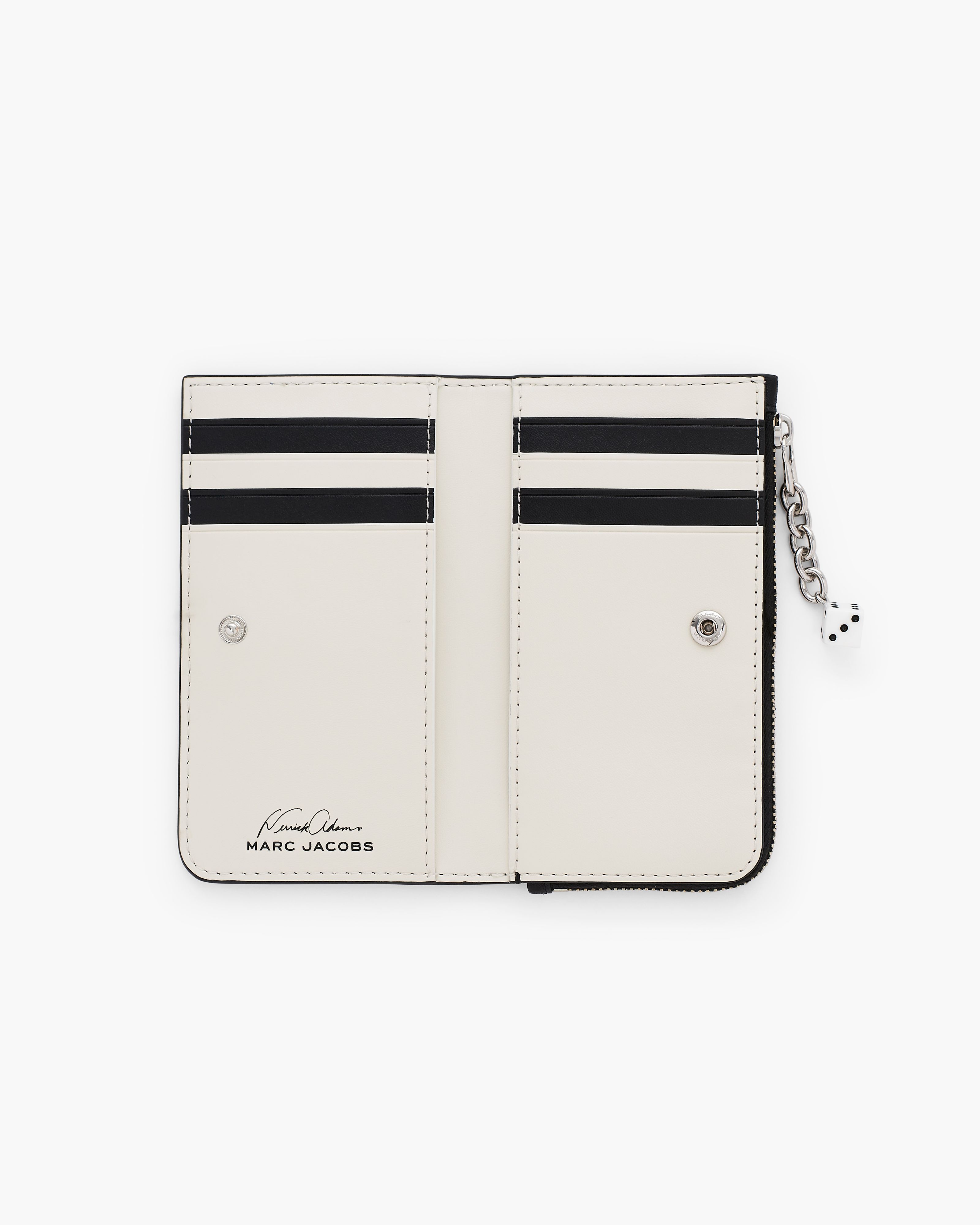 Marc Jacobs - Ví Slim Logo Everyday Derrick Adams X Marc Jacobs