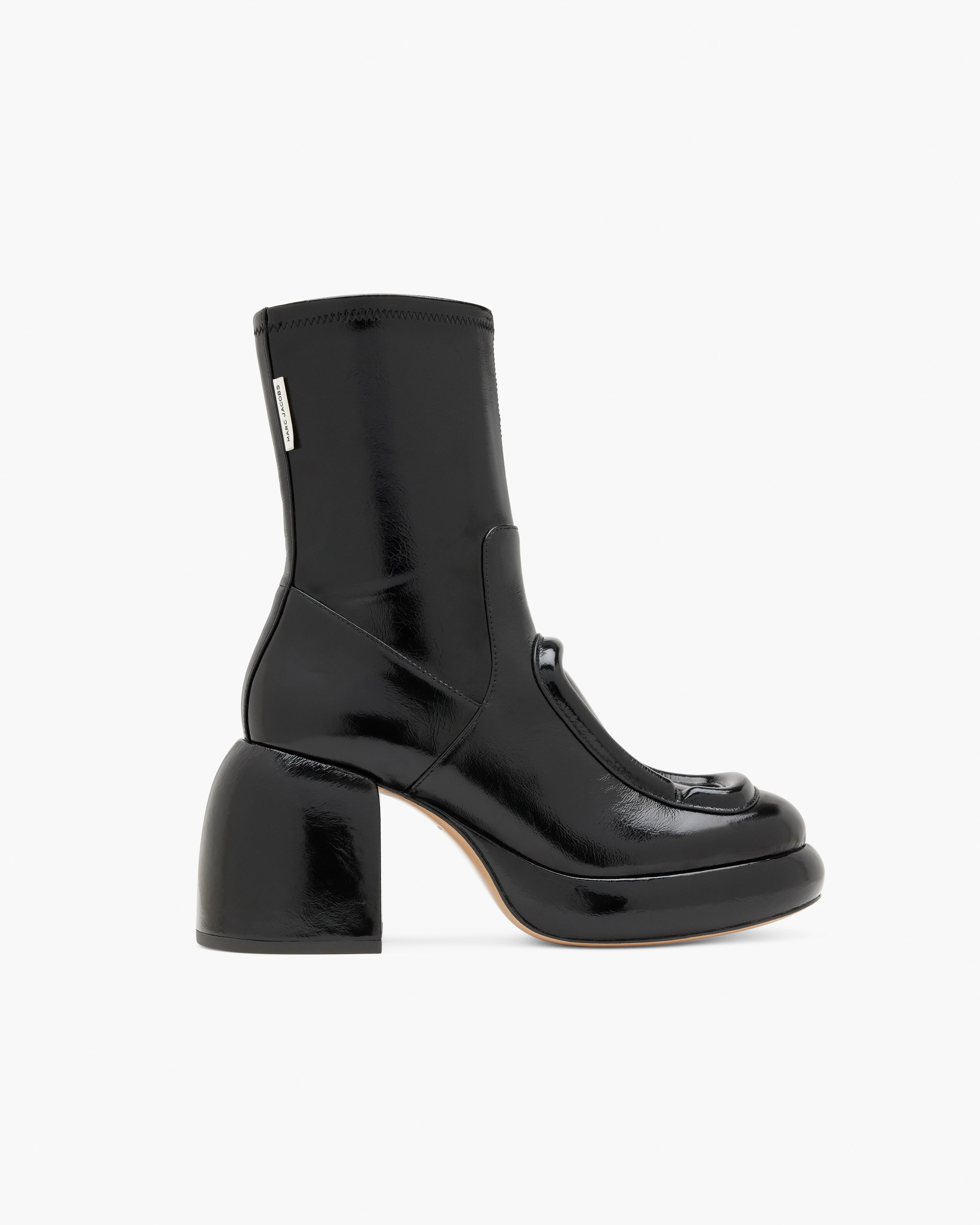 Marc Jacobs - Giày Ankle Boot The Pop J Marc