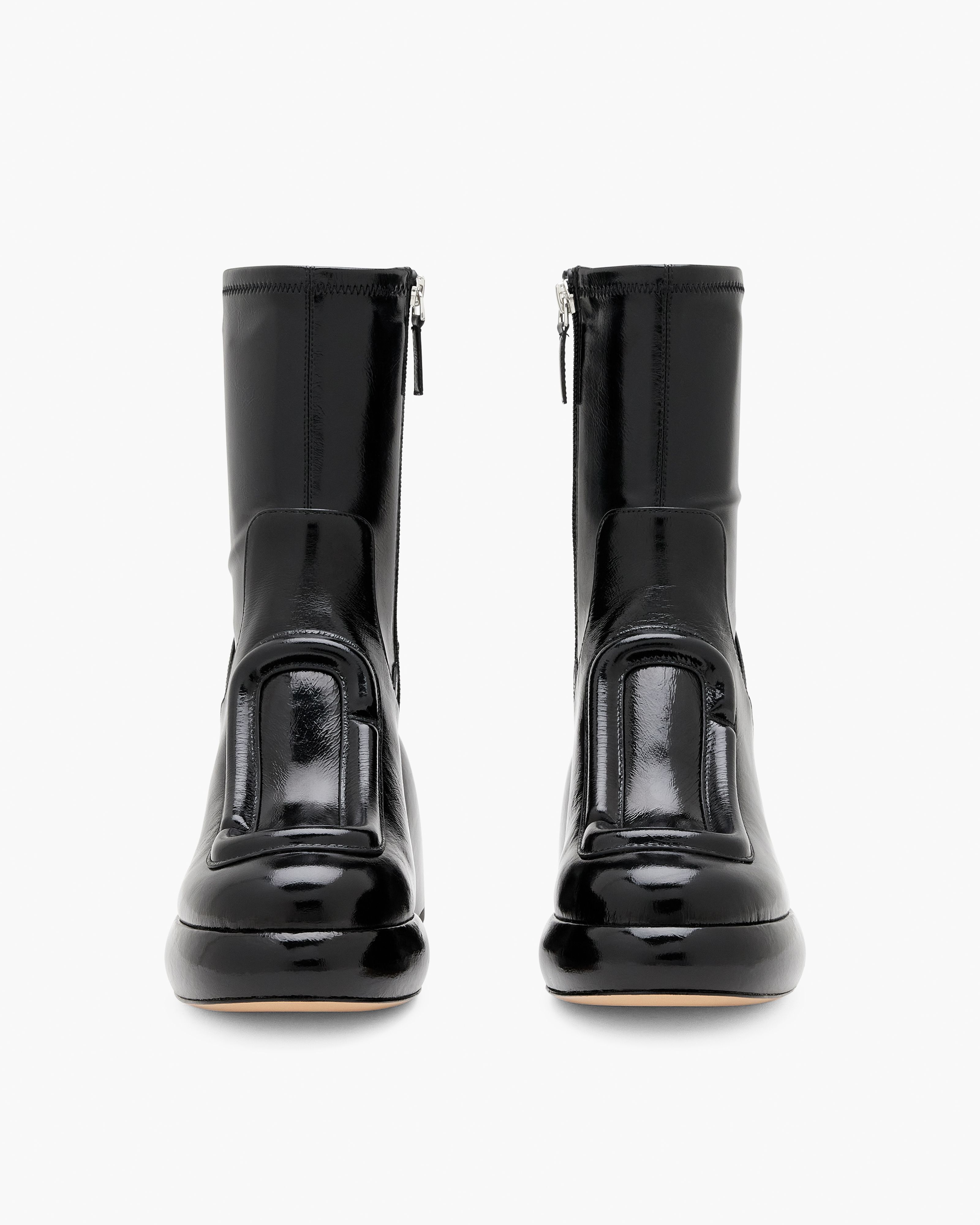 Marc Jacobs - Giày Ankle Boot The Pop J Marc