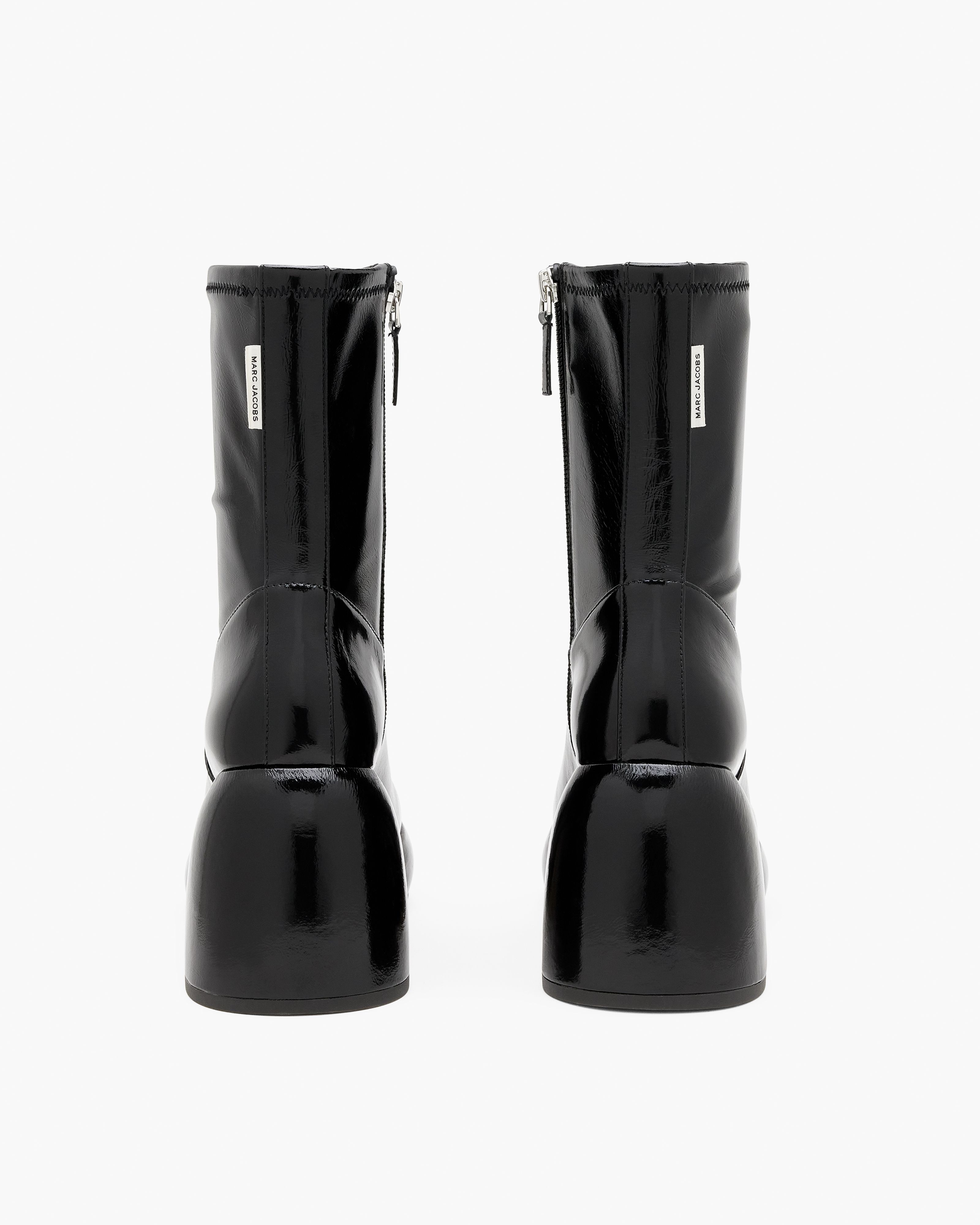 Marc Jacobs - Giày Ankle Boot The Pop J Marc