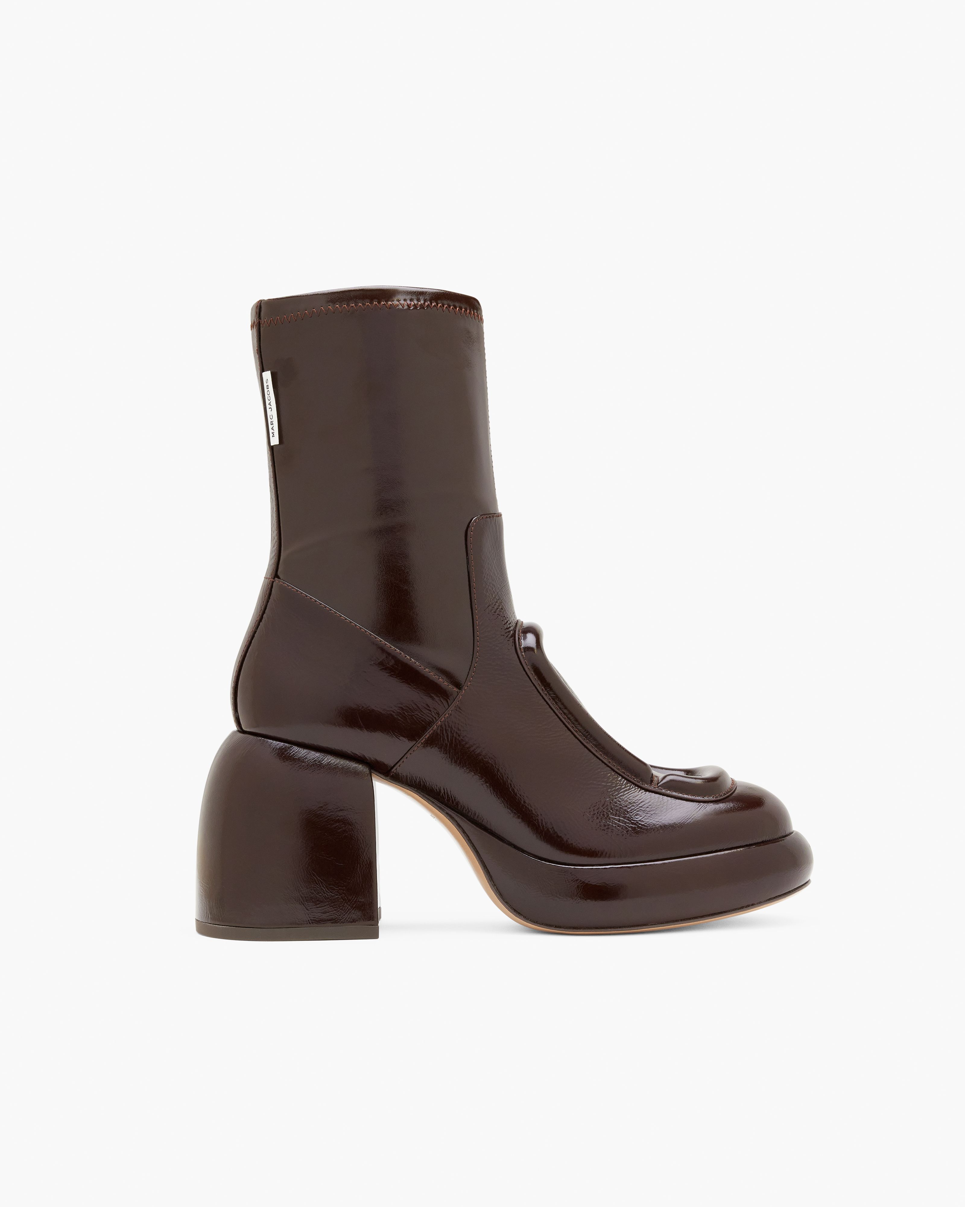Marc Jacobs - Giày Ankle Boot The Pop J Marc