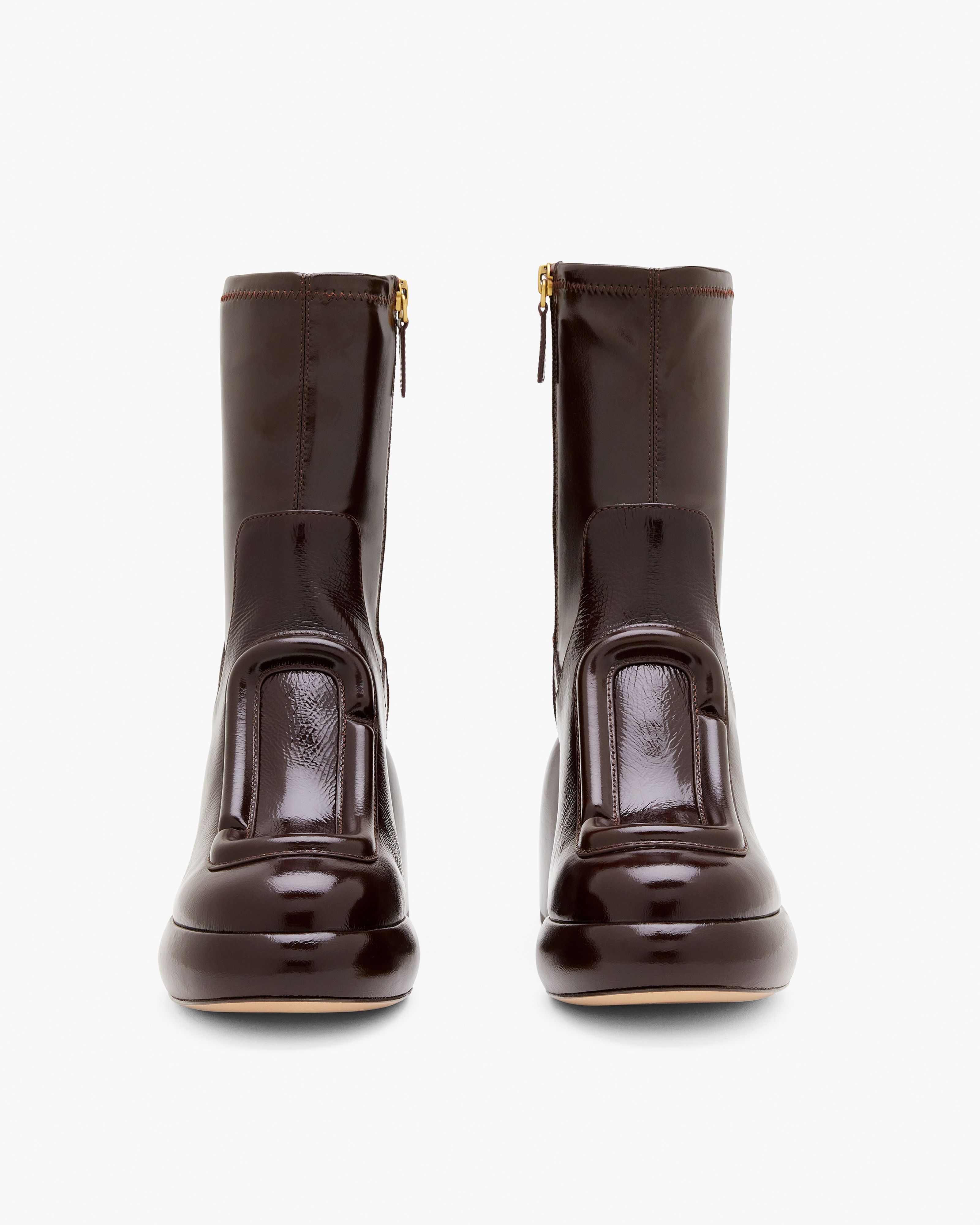 Marc Jacobs - Giày Ankle Boot The Pop J Marc