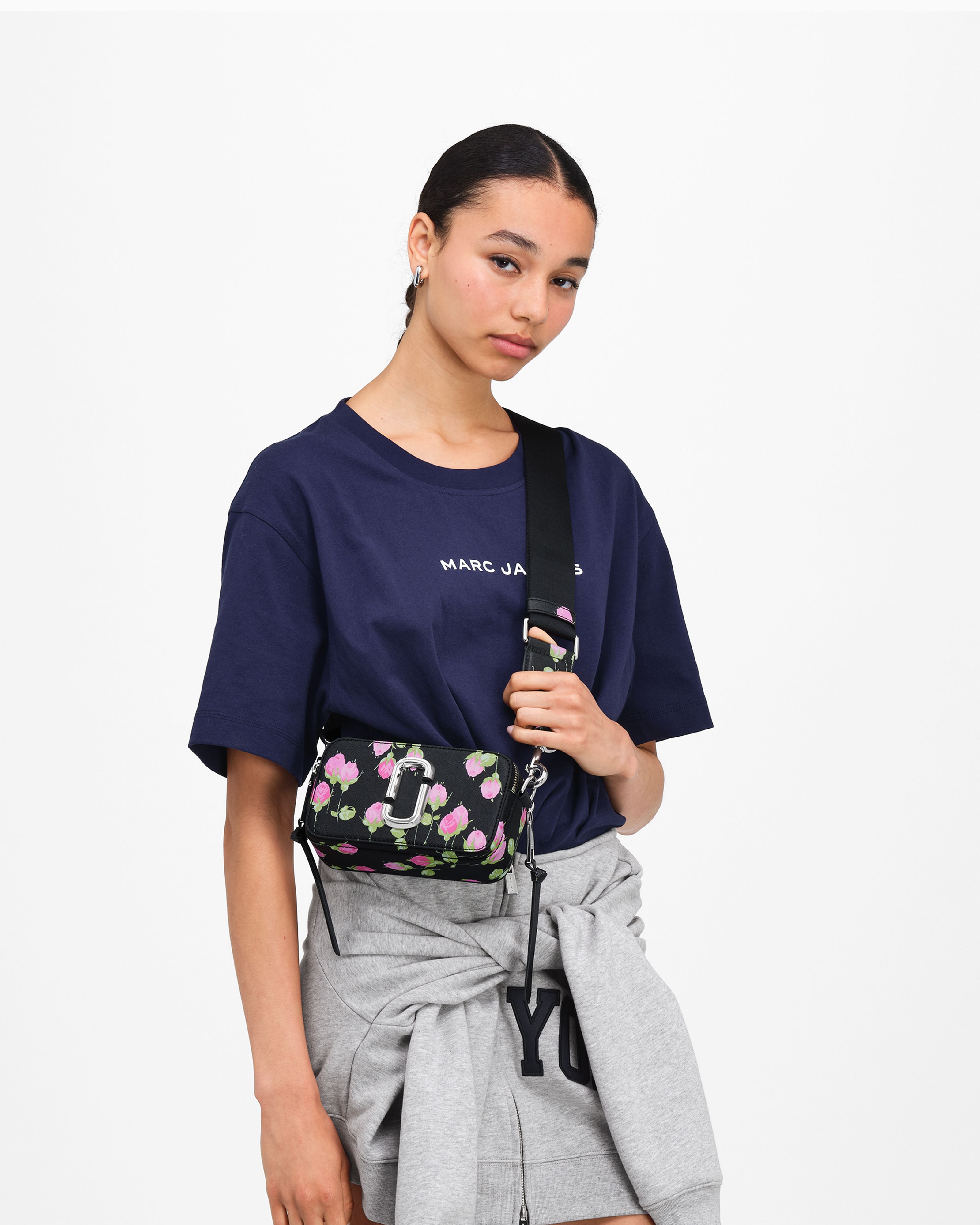 Marc Jacobs - Túi Snapshot In Vintage Floral