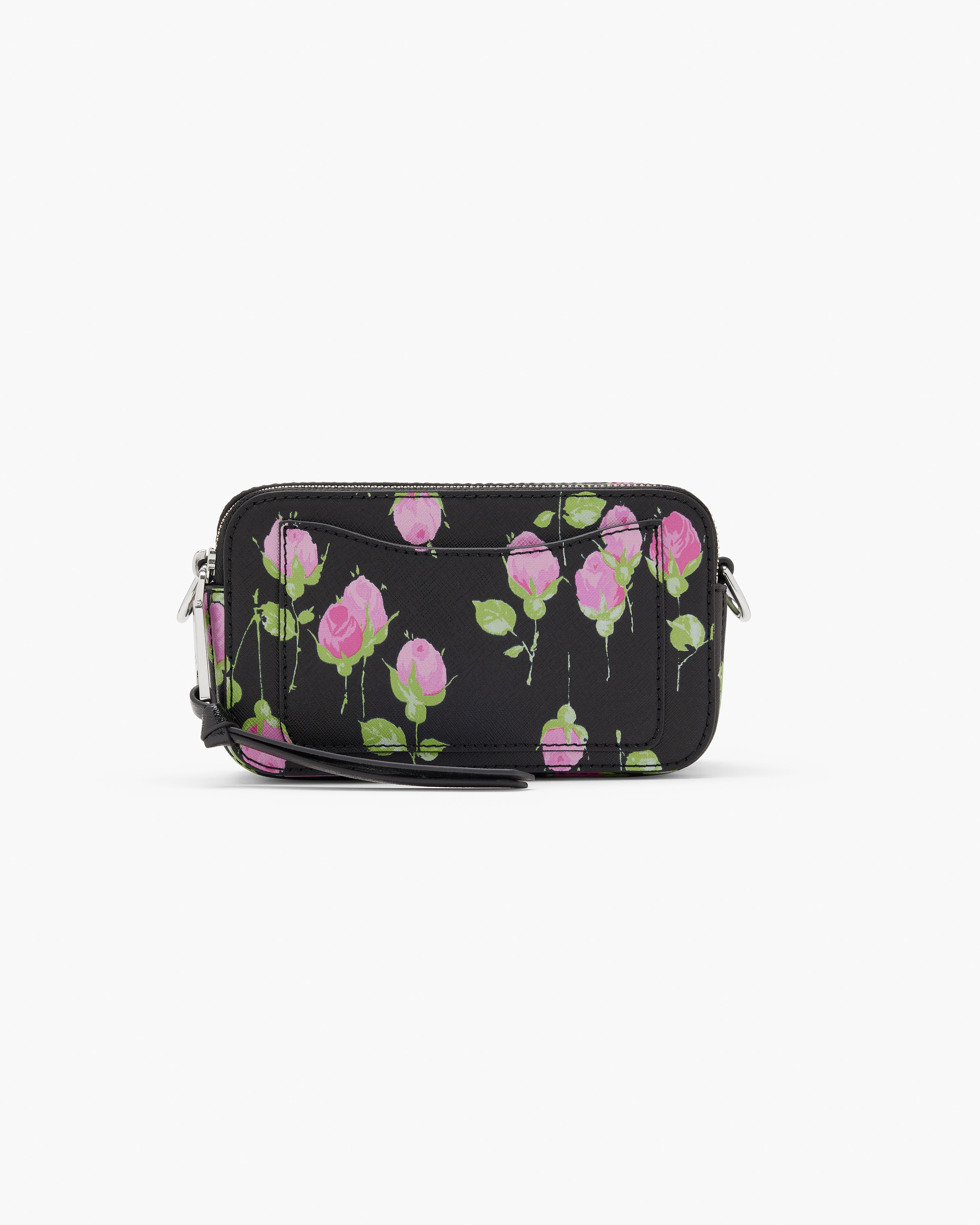 Marc Jacobs - Túi Snapshot In Vintage Floral