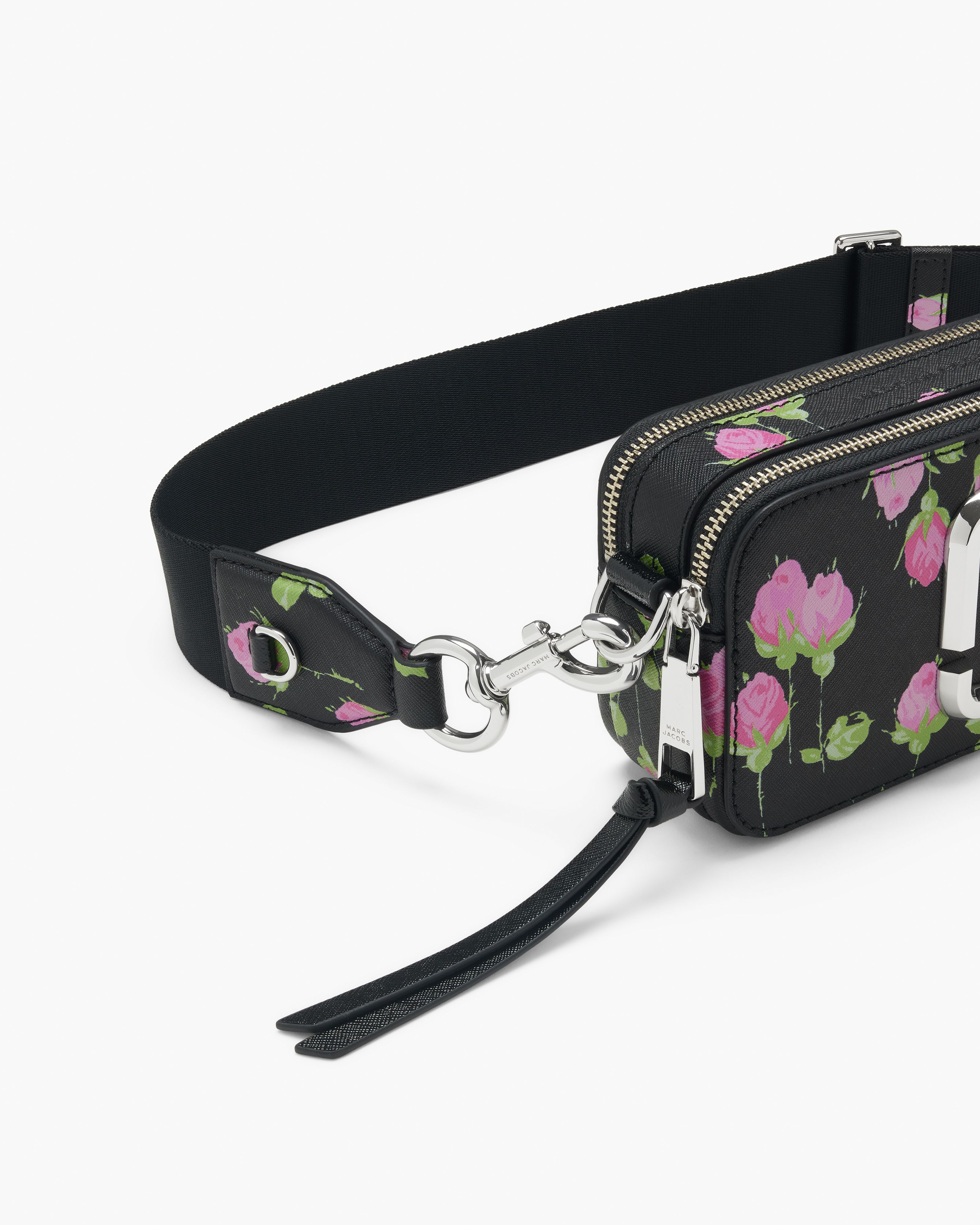 Marc Jacobs - Túi Snapshot In Vintage Floral