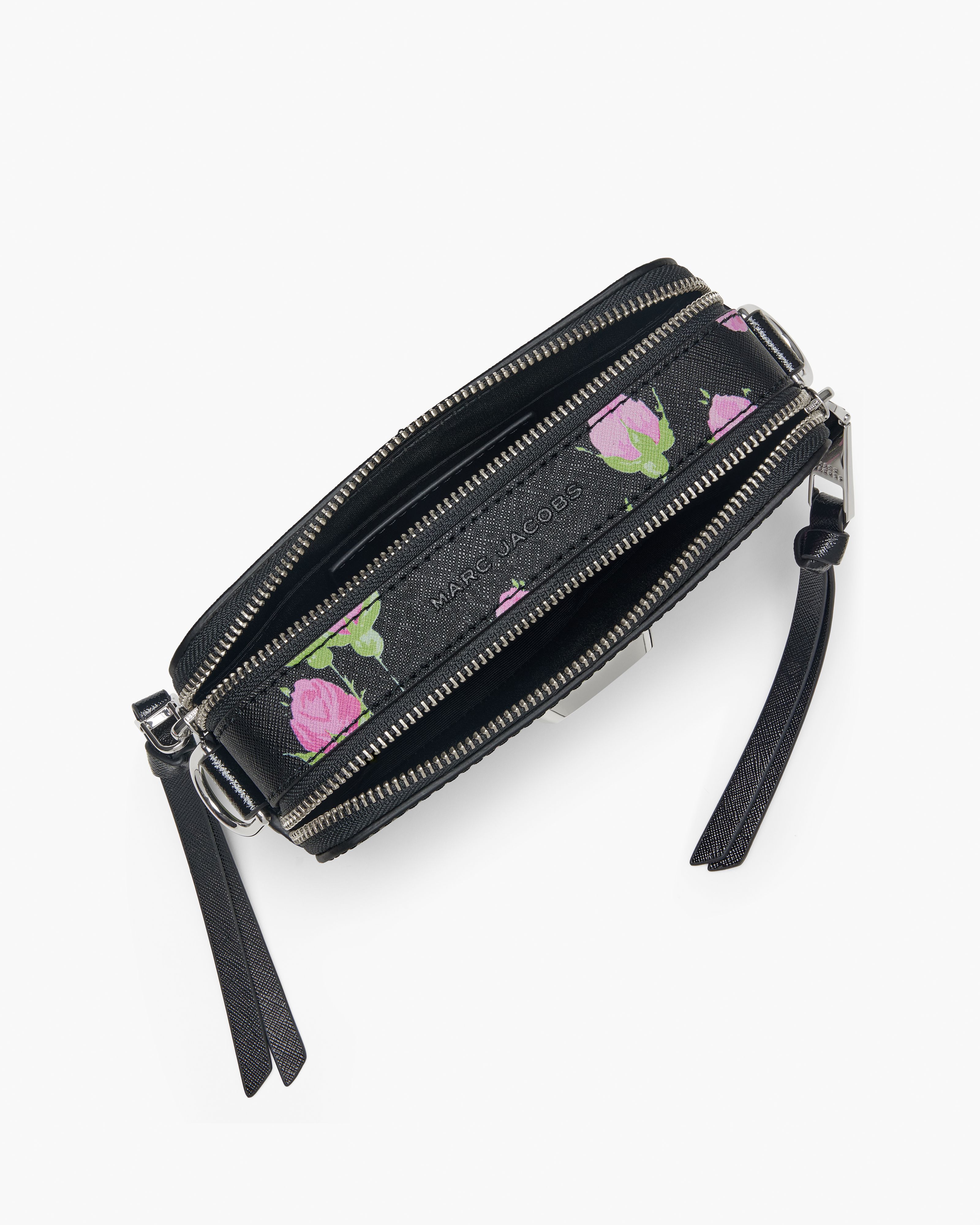 Marc Jacobs - Túi Snapshot In Vintage Floral