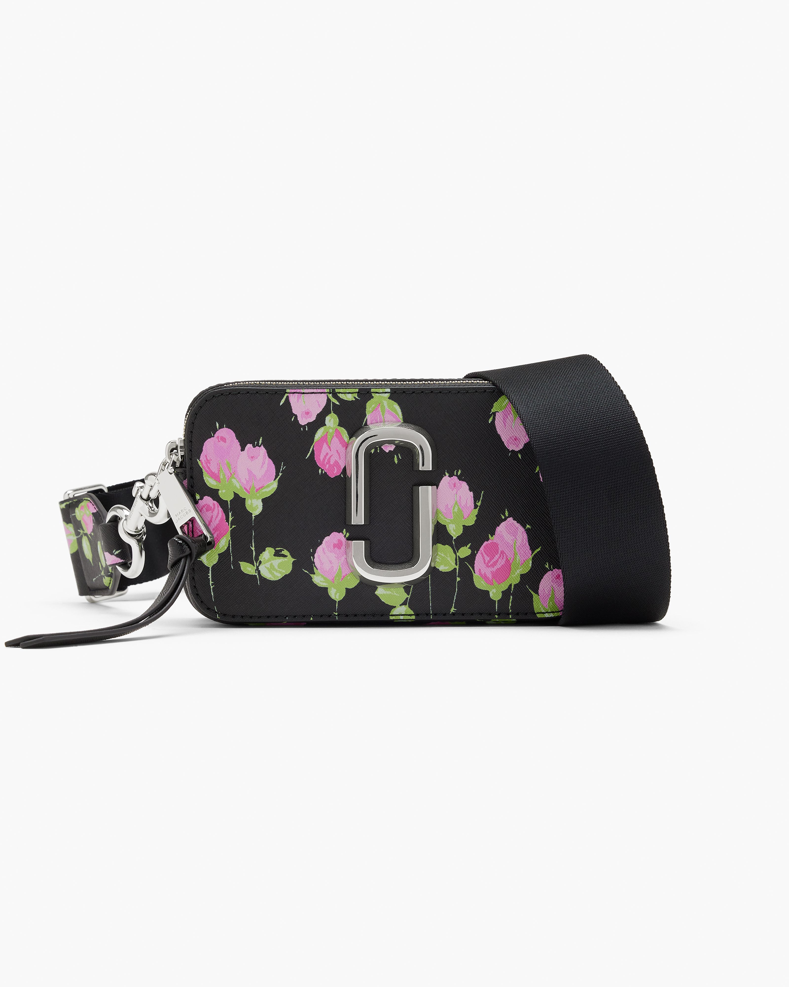 Marc Jacobs - Túi Snapshot In Vintage Floral