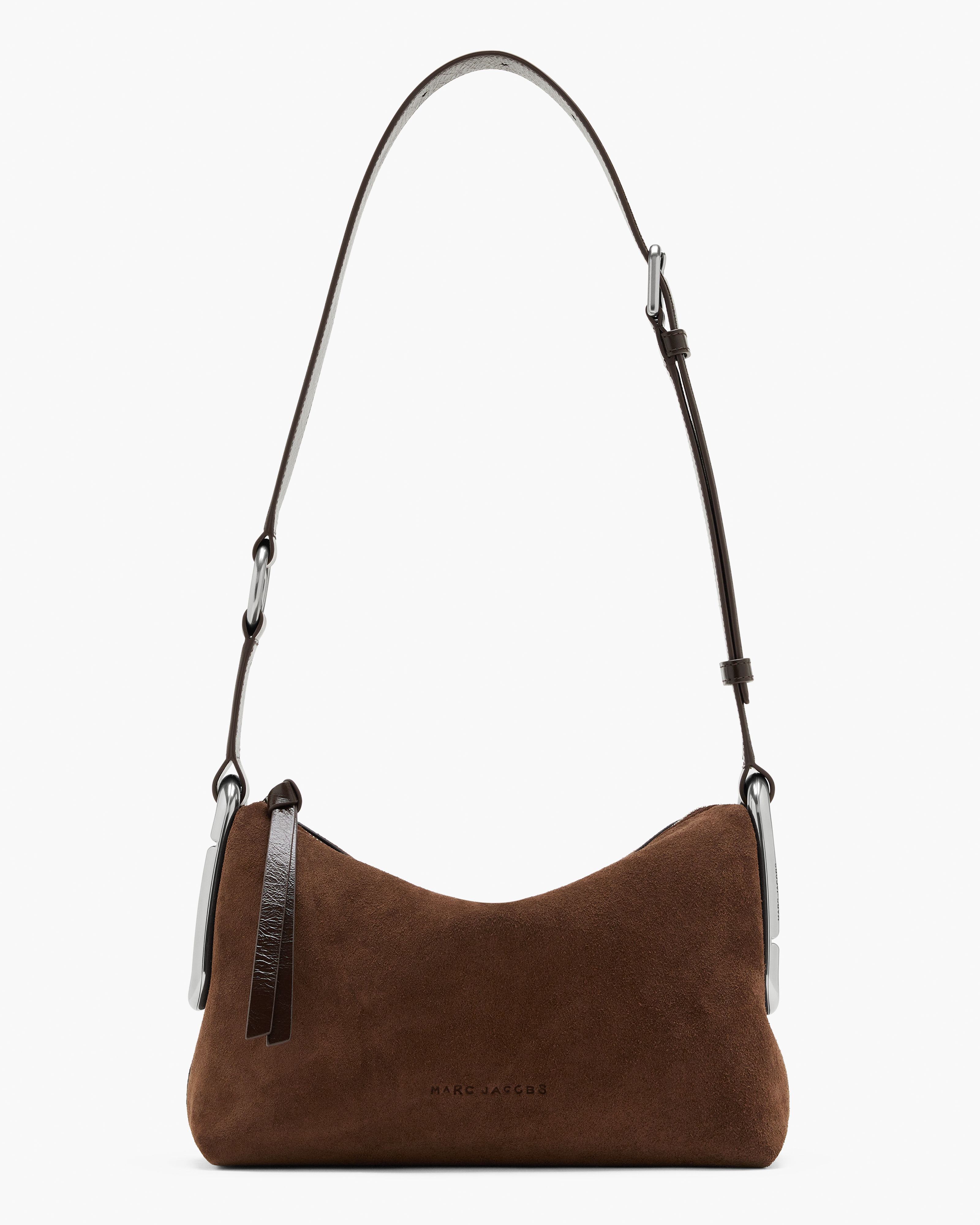 Marc Jacobs - Túi đeo vai Scene In Suede Medium