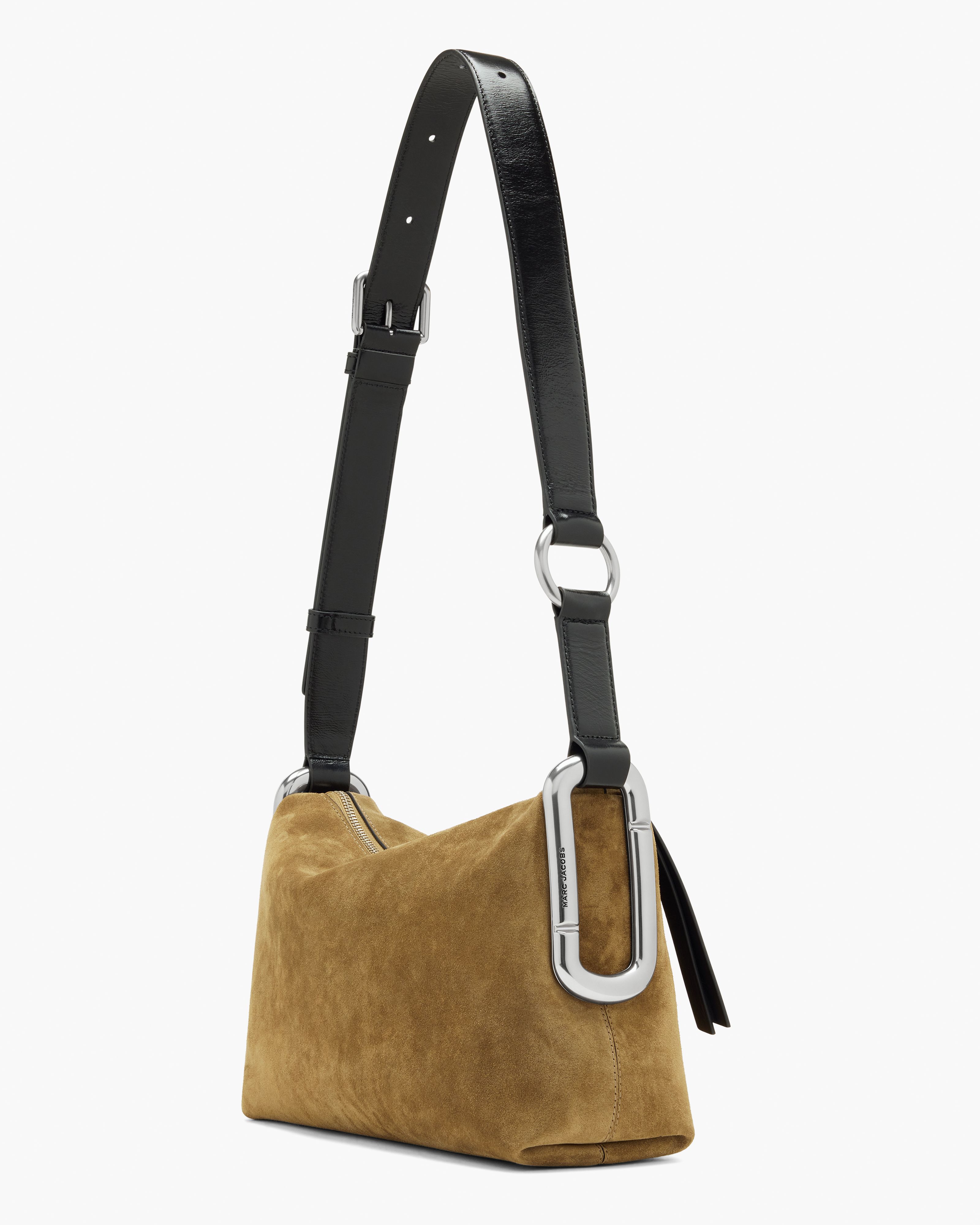 Marc Jacobs - Túi đeo vai Scene In Suede Medium